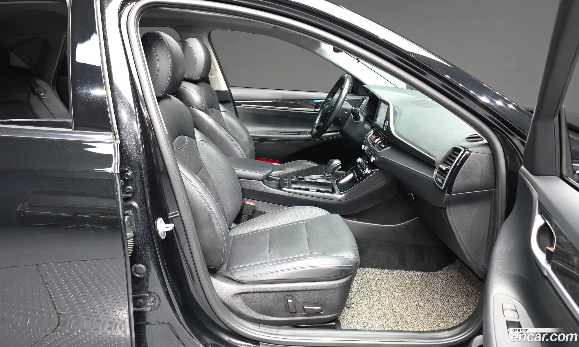 Hyundai Grandeur IG 2018 — 19