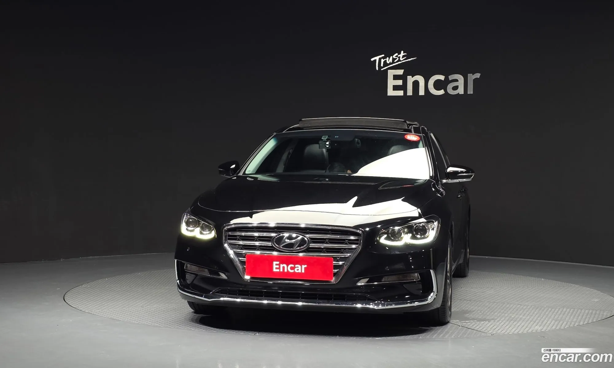 Hyundai Grandeur IG 2018 — 5