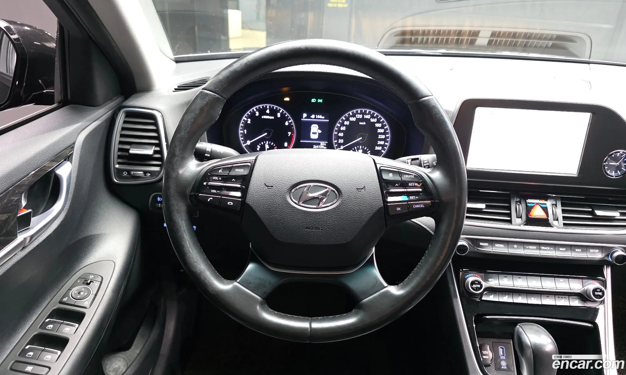 Hyundai Grandeur IG 2018 — 6