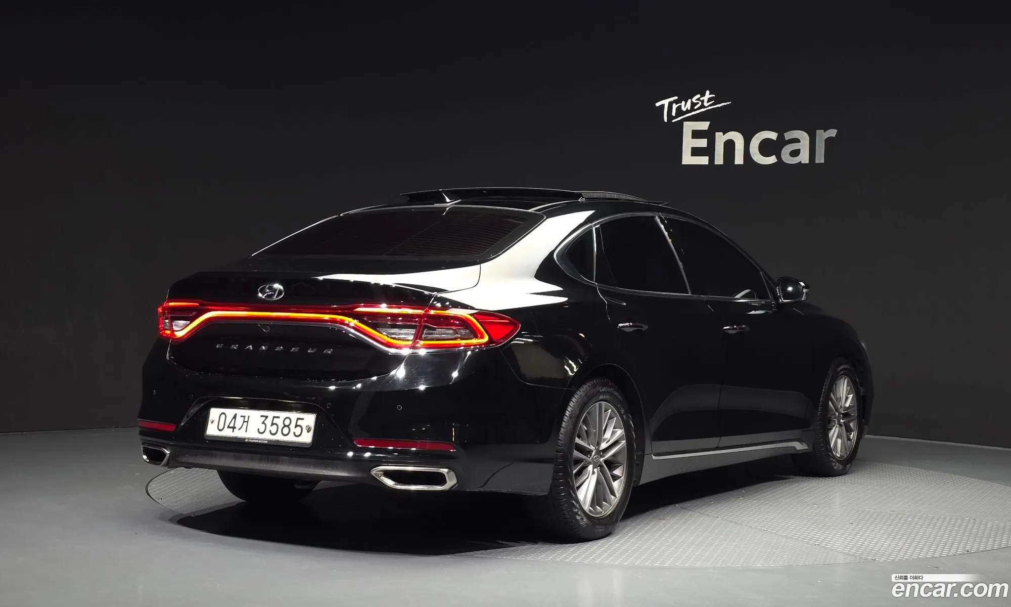Hyundai Grandeur IG 2018 — 13