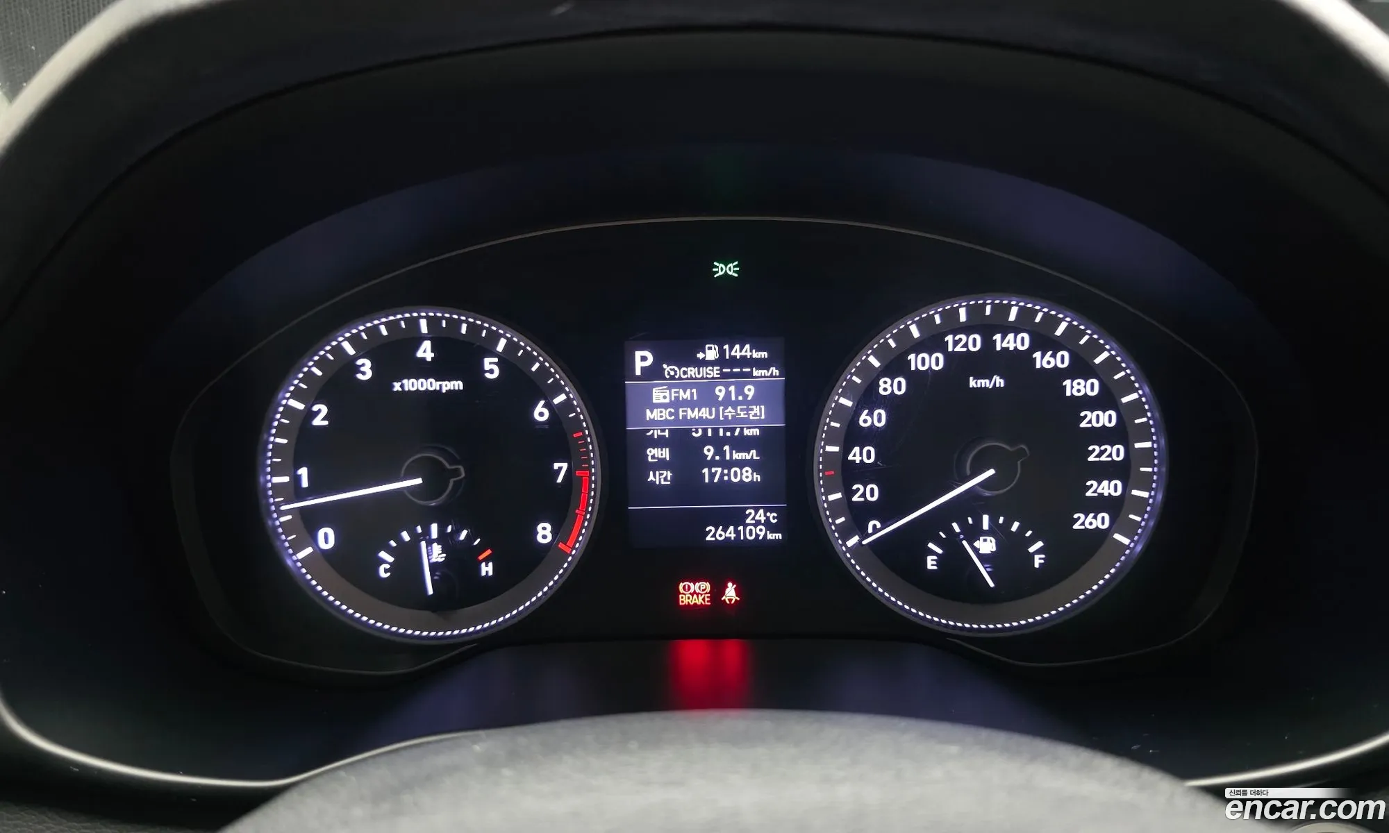 Hyundai Grandeur IG 2018 — 16