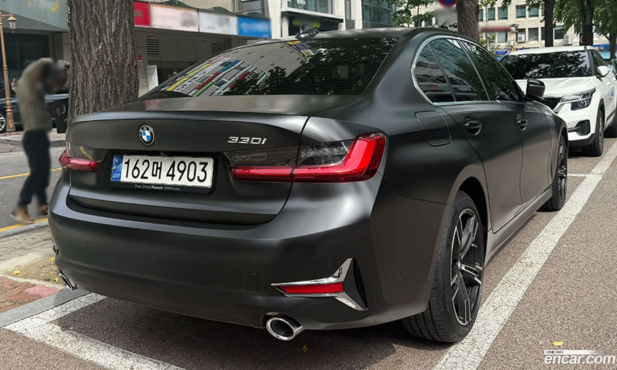 BMW 3 Series 2020 — 11
