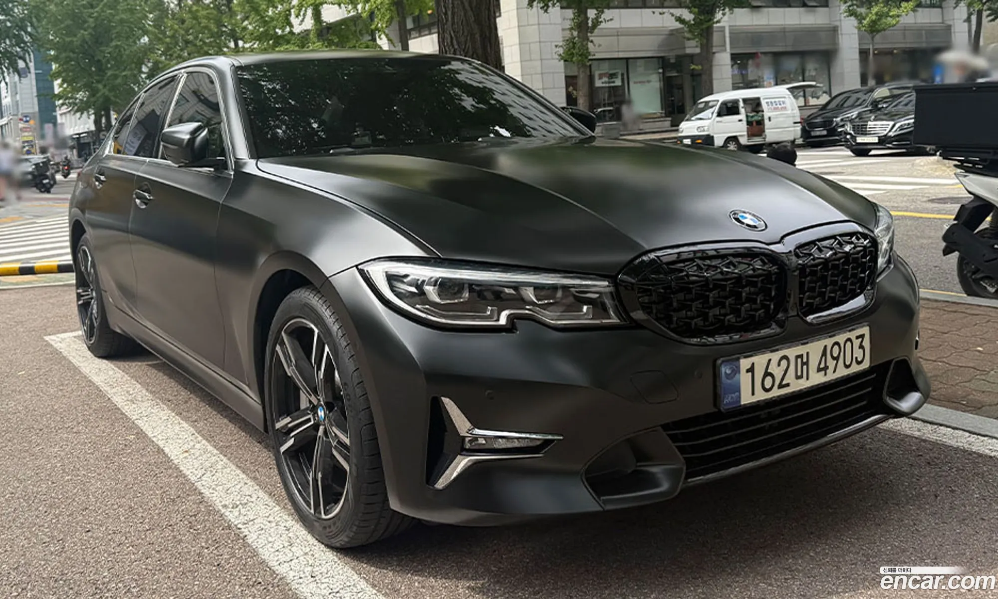 BMW 3 Series 2020 — 8