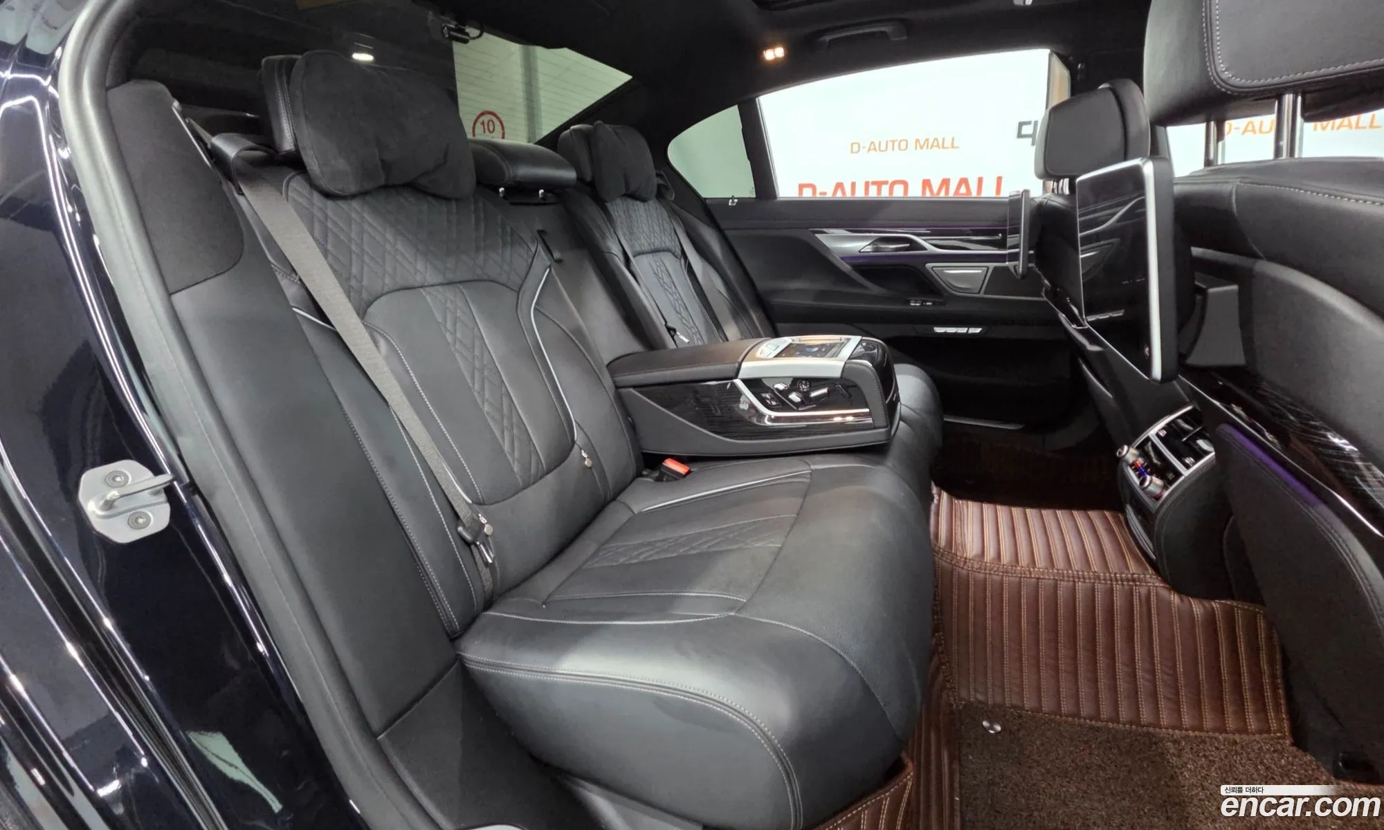 BMW 7 Series 2017 — 12