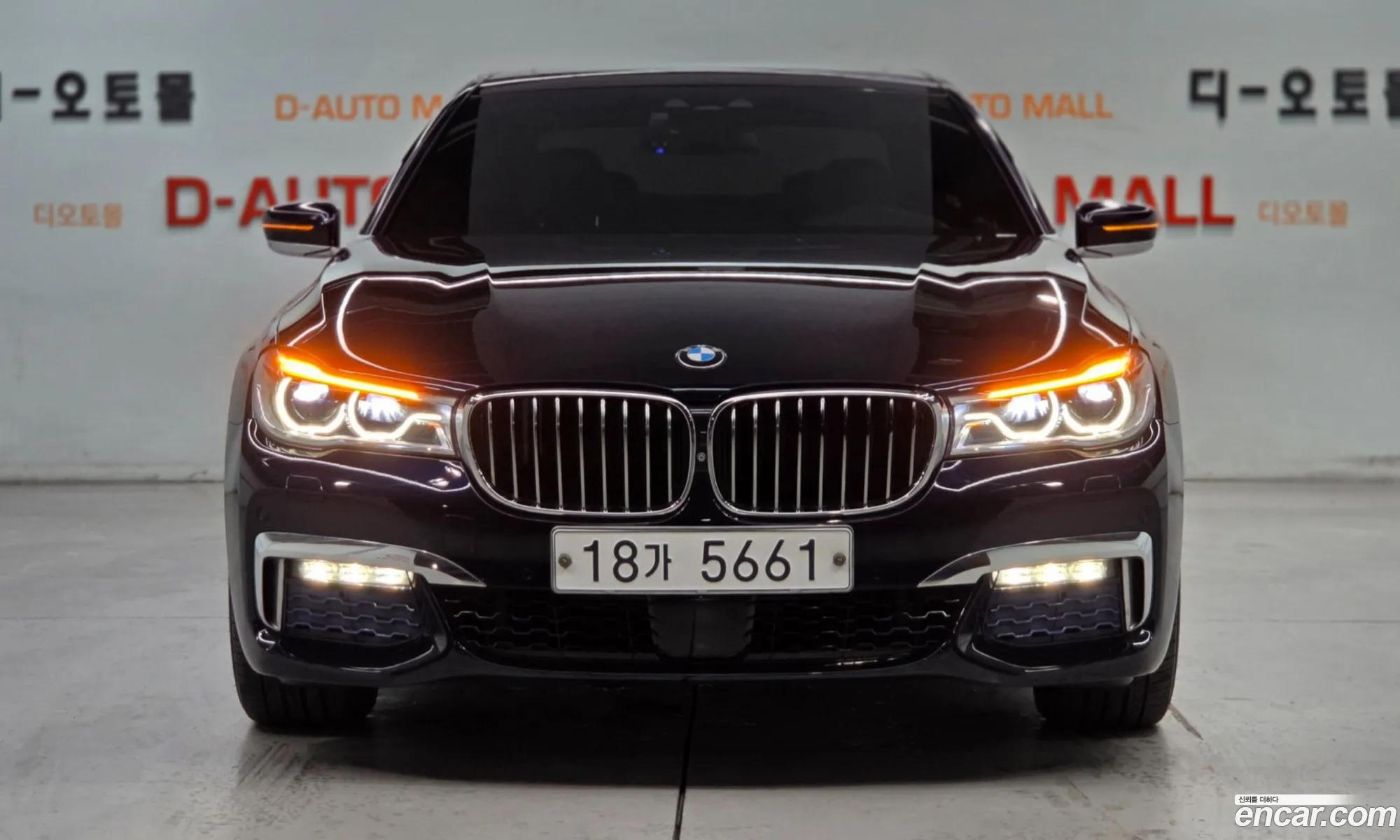 BMW 7 Series 2017 — 9