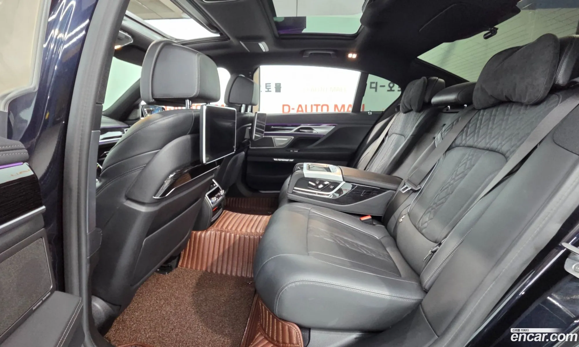 BMW 7 Series 2017 — 17
