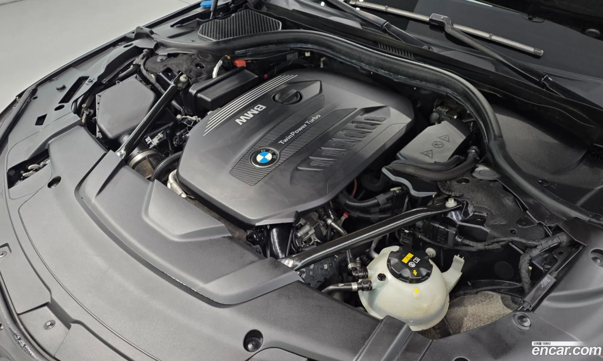 BMW 7 Series 2017 — 20