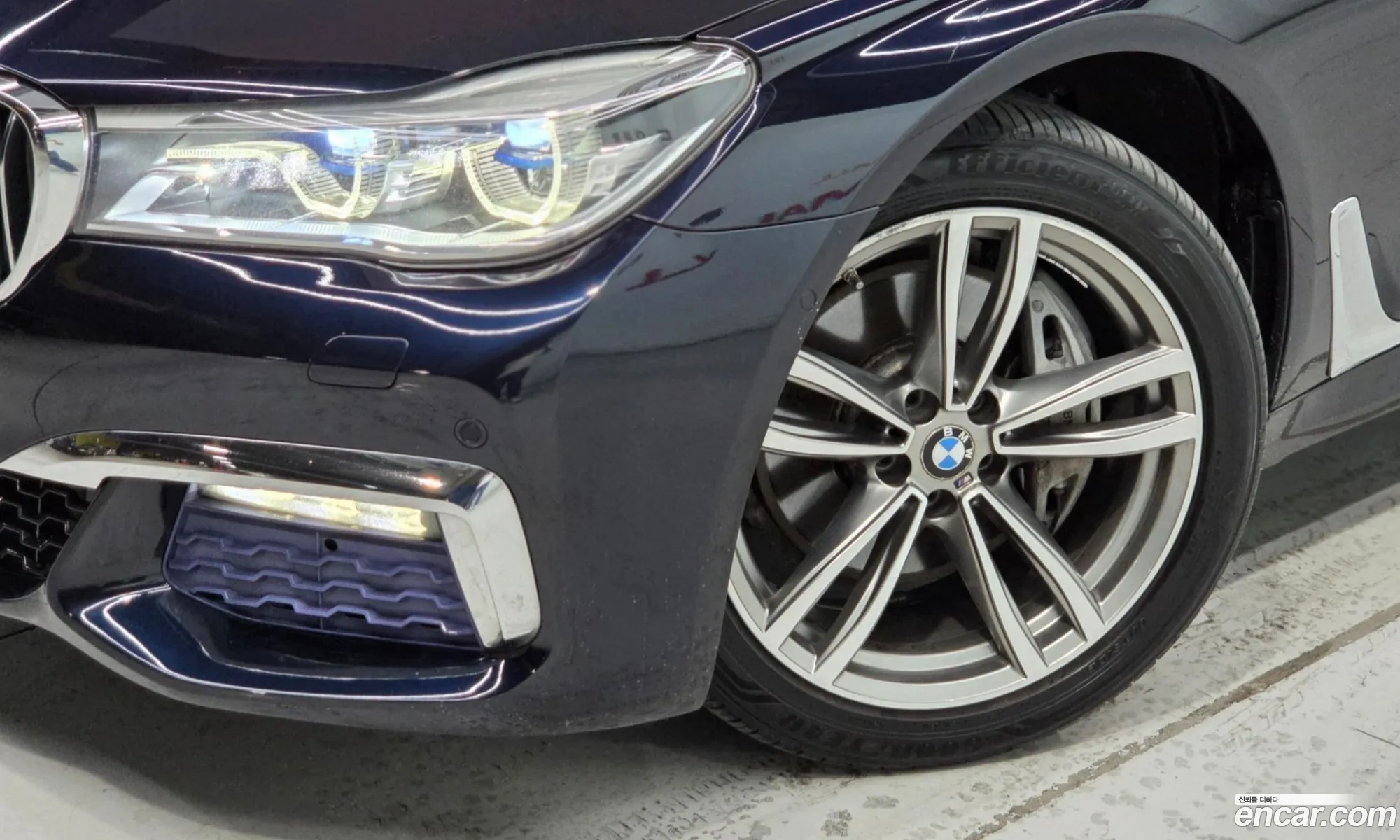 BMW 7 Series 2017 — 8