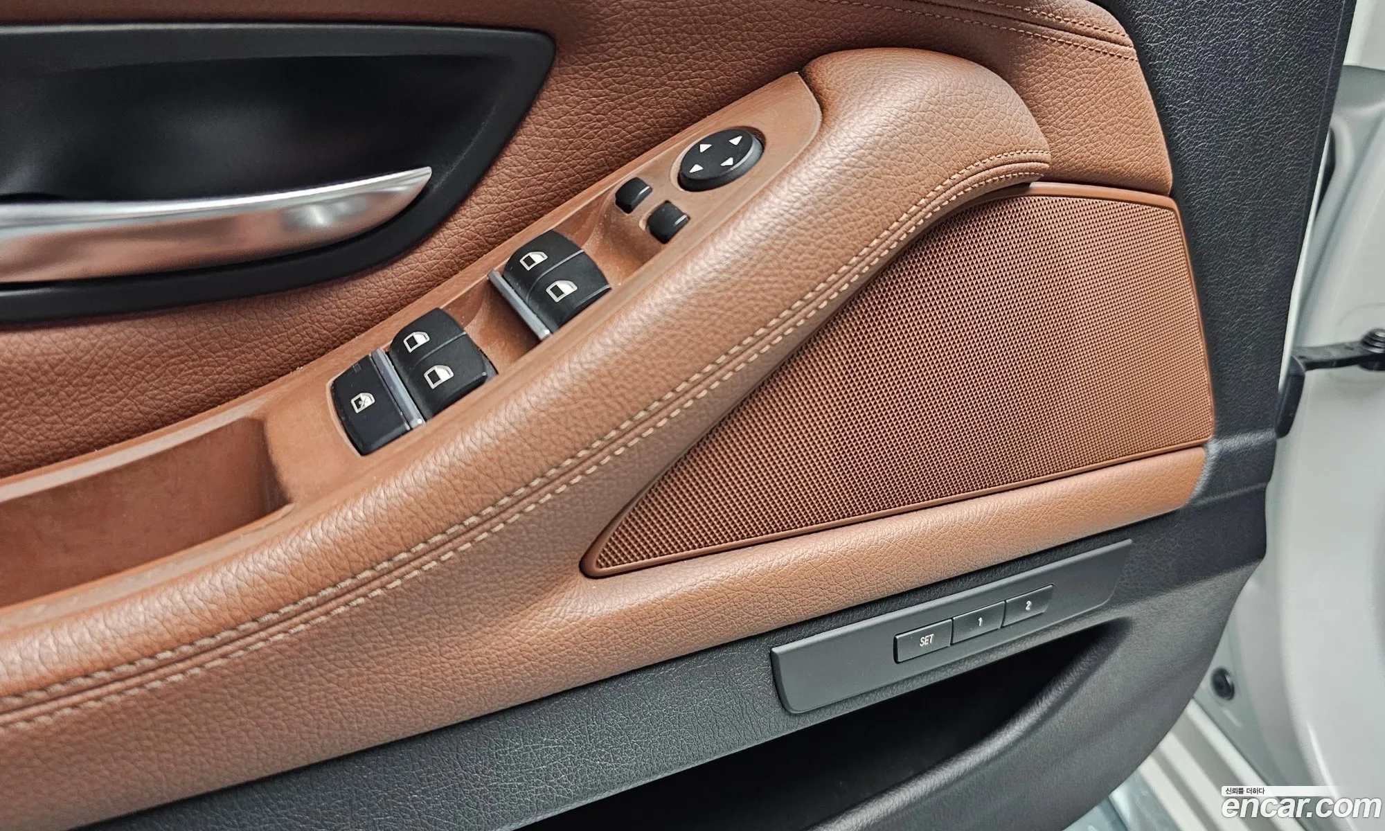 BMW 5 Series 2016 WBA5E5108GG209410 — 5
