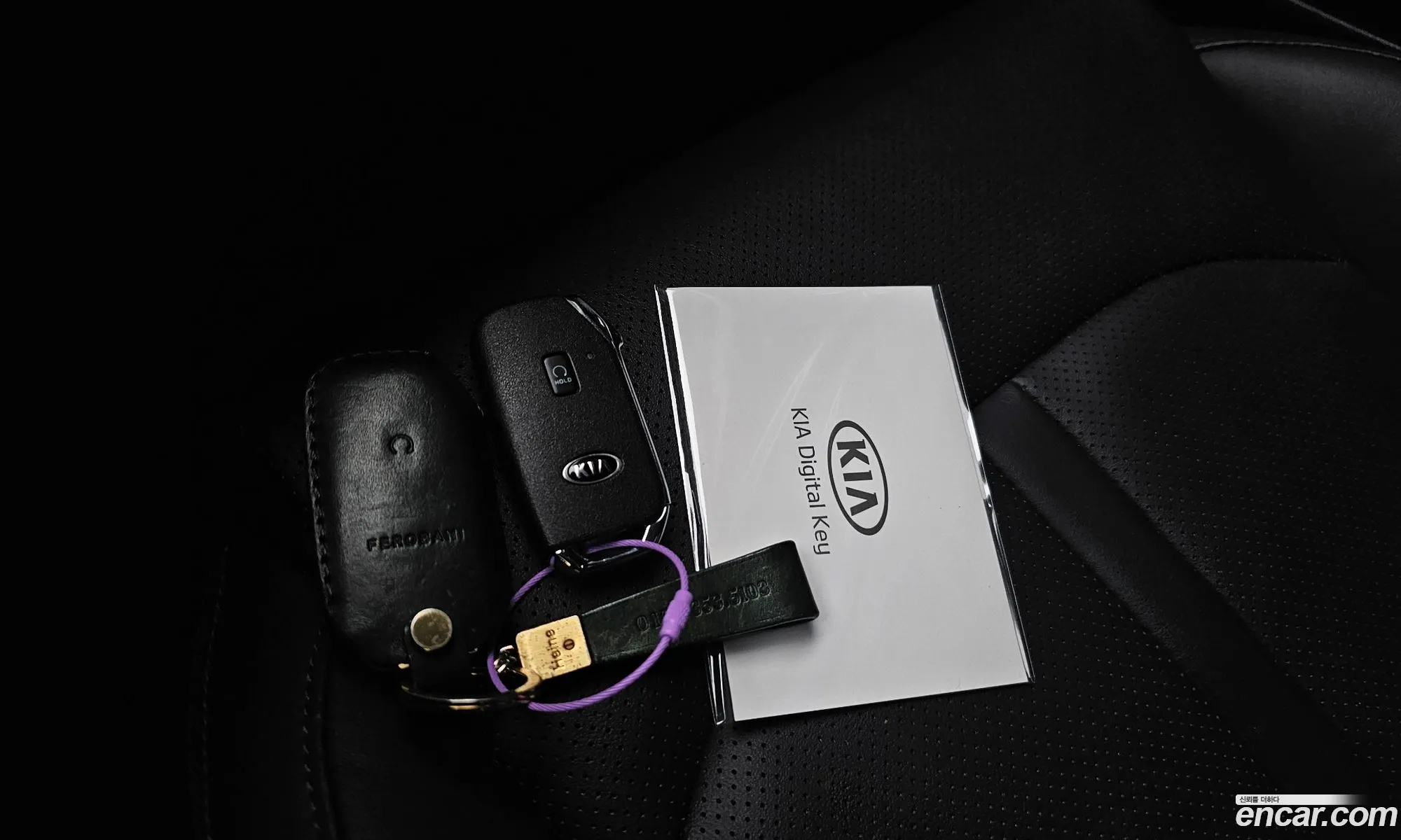 Kia K5 2020 KNAG6412BLA003035 — 16