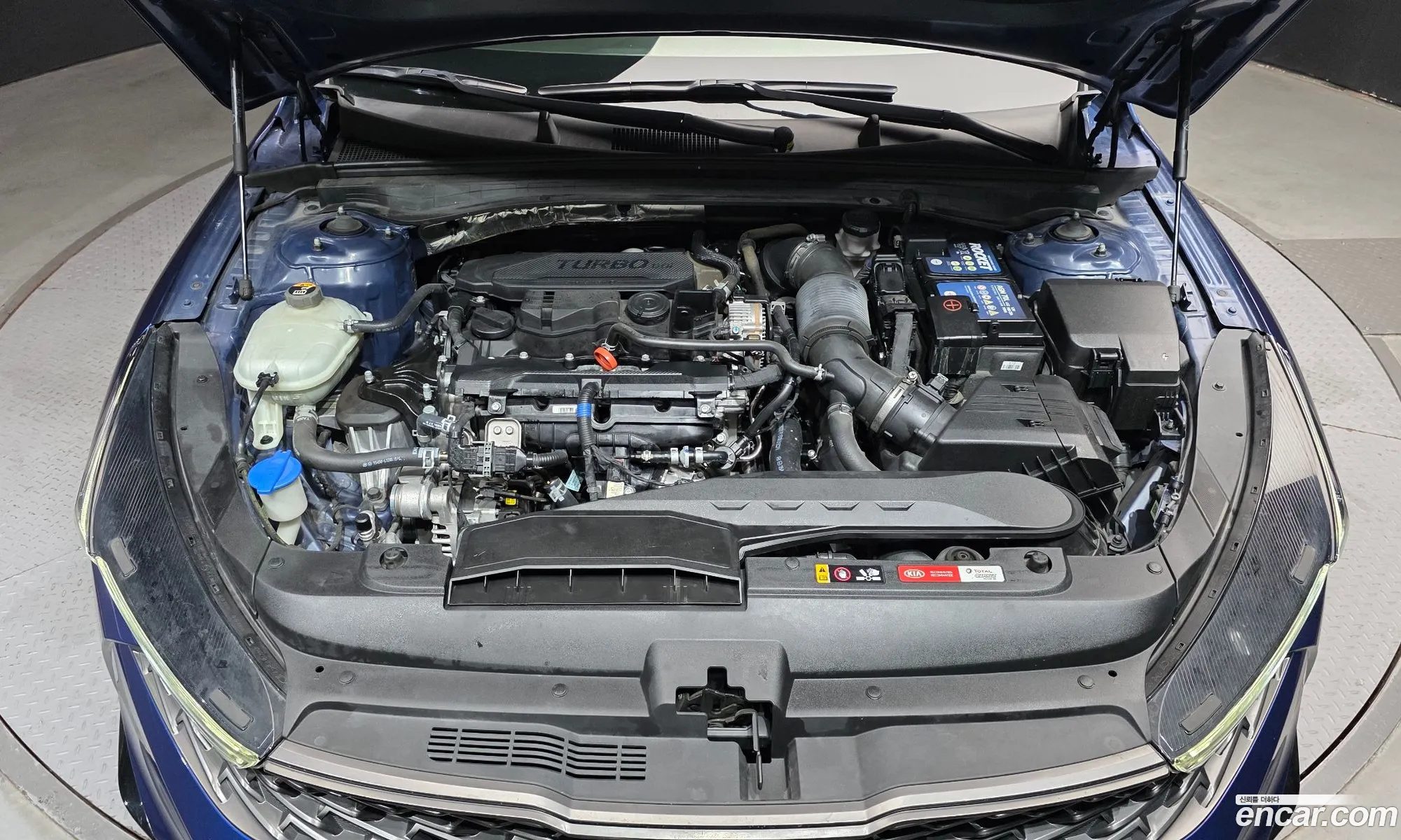Kia K5 2020 KNAG6412BLA003035 — 15