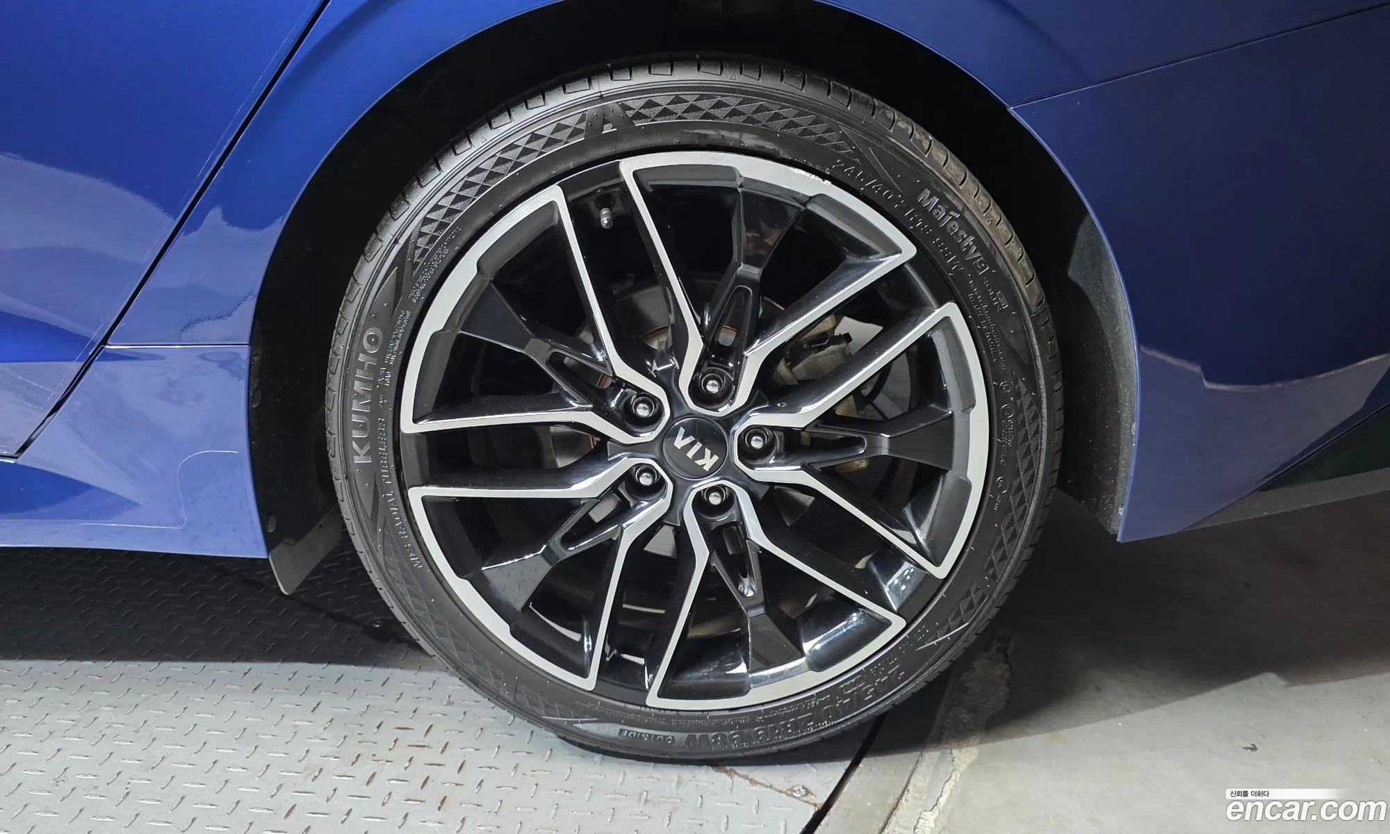 Kia K5 2020 KNAG6412BLA003035 — 18
