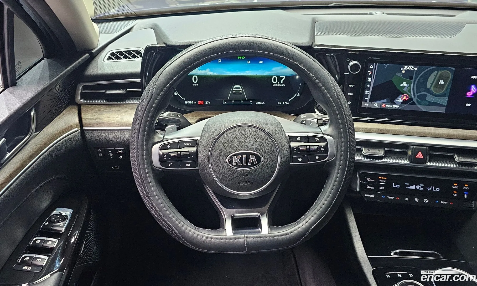 Kia K5 2020 KNAG6412BLA003035 — 12