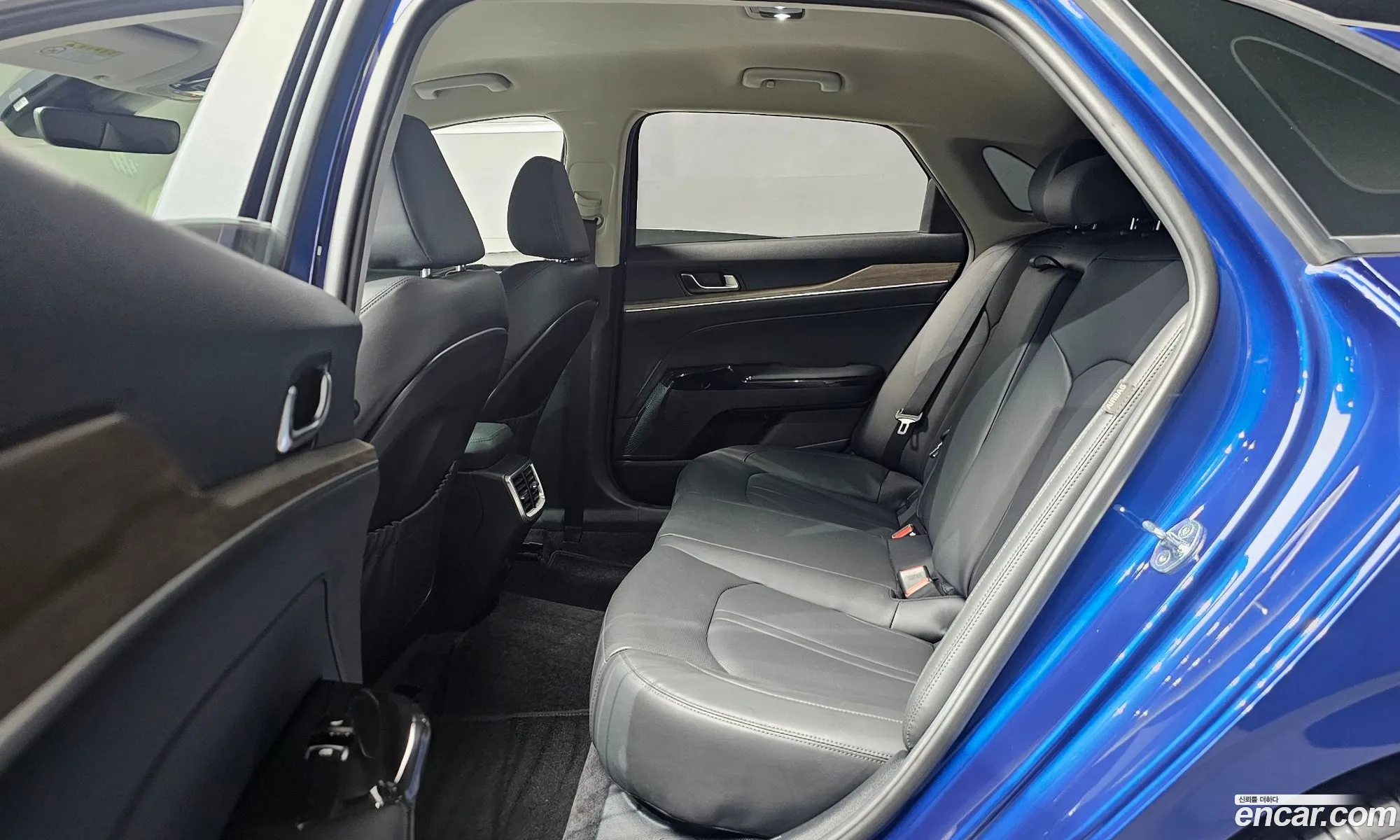 Kia K5 2020 KNAG6412BLA003035 — 2