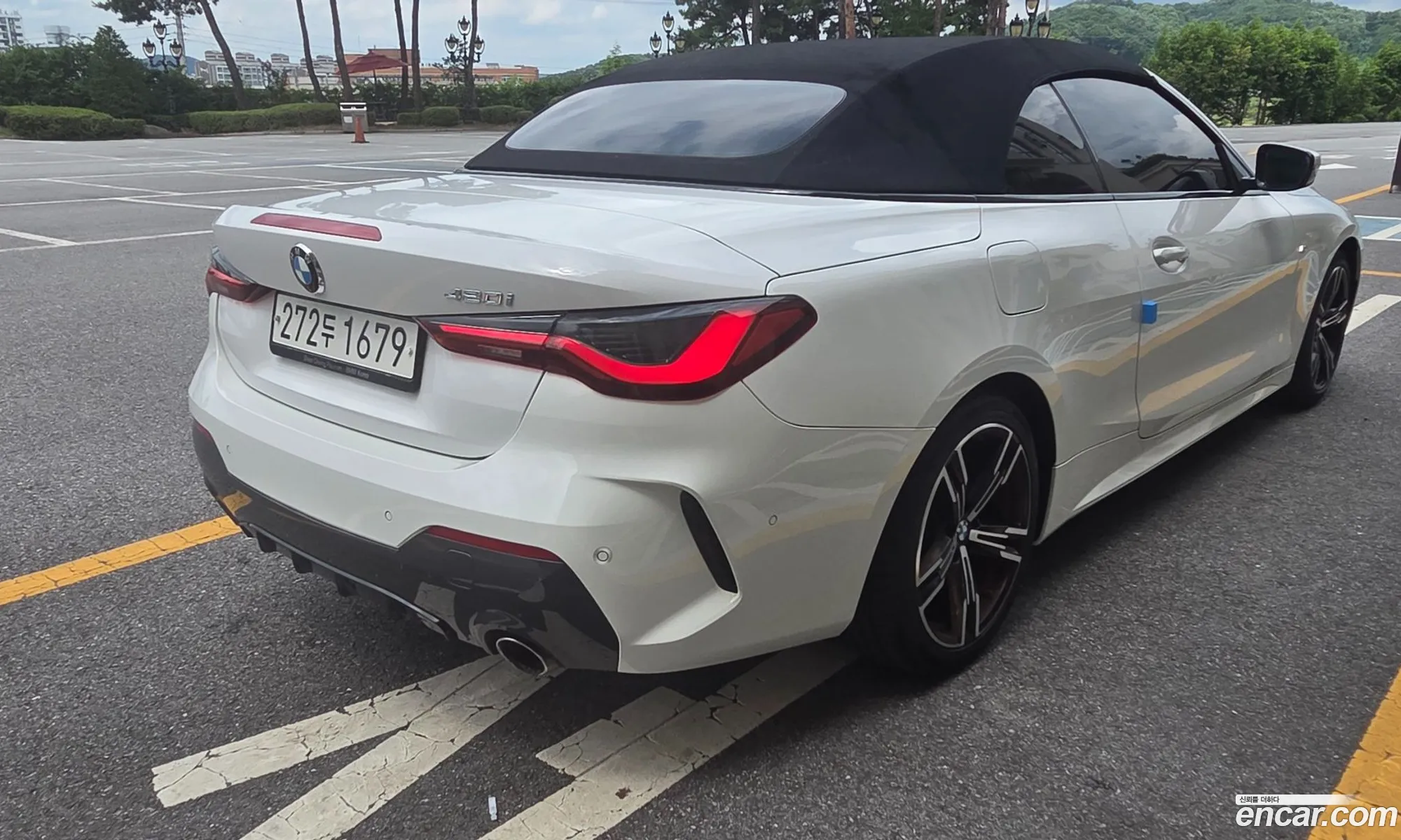 BMW 4 Series 2021 — 10
