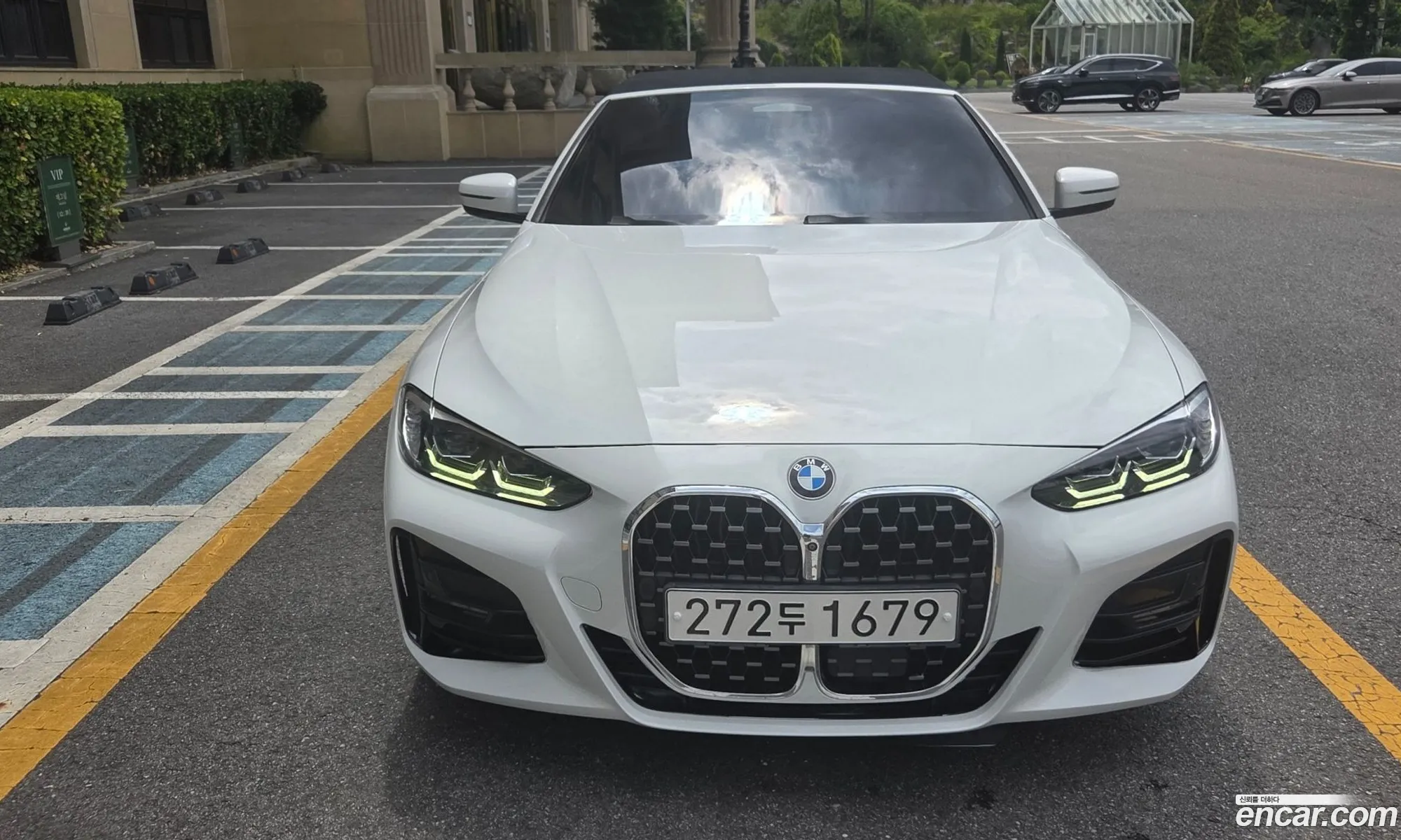BMW 4 Series 2021 — 20