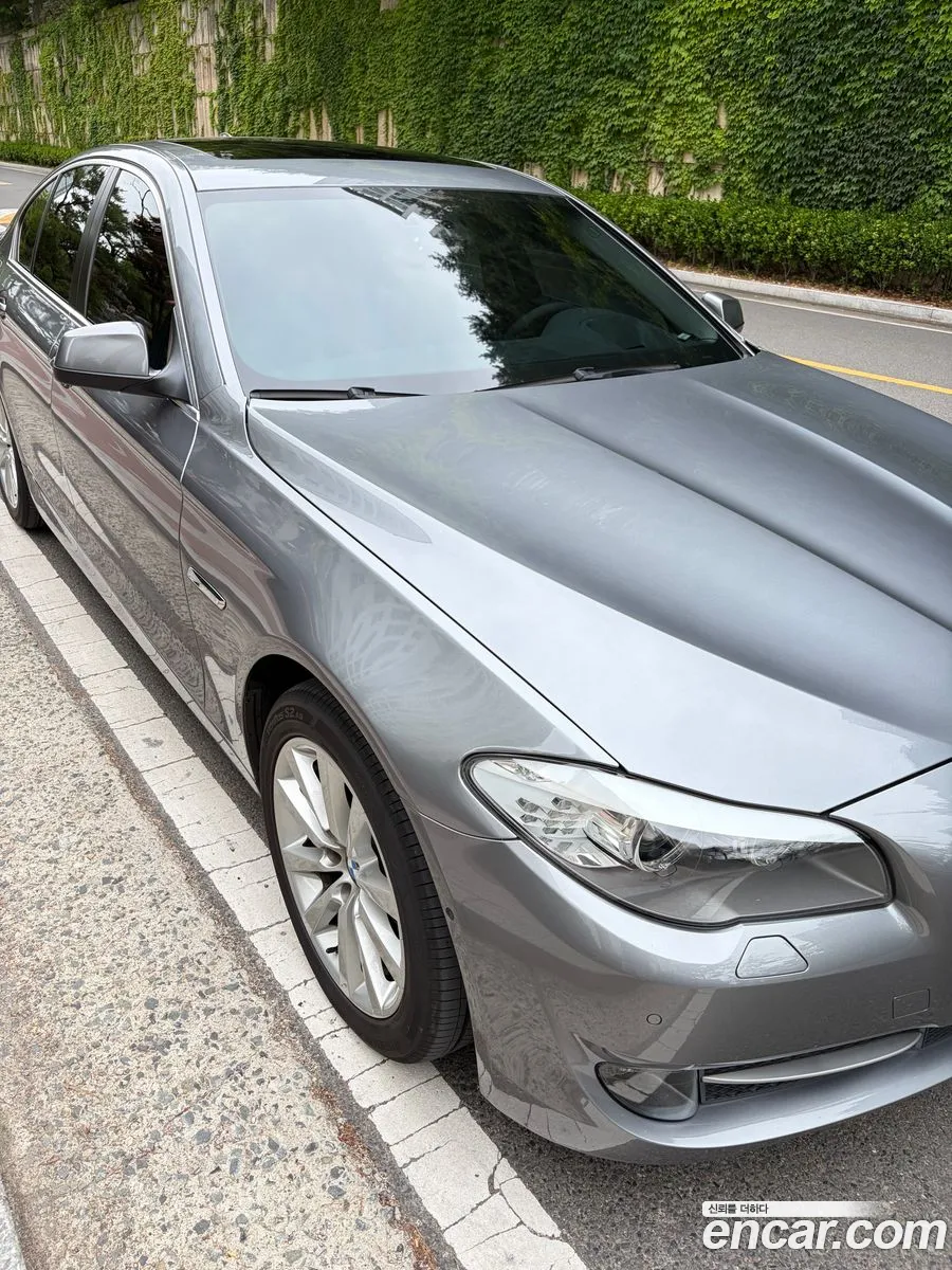 BMW 5 Series 2011 — 3