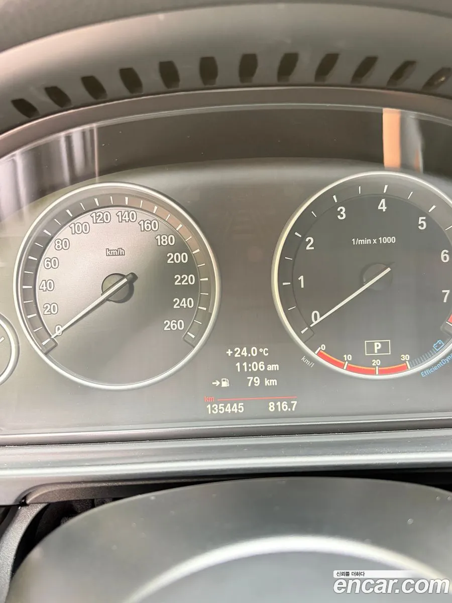 BMW 5 Series 2011 — 9