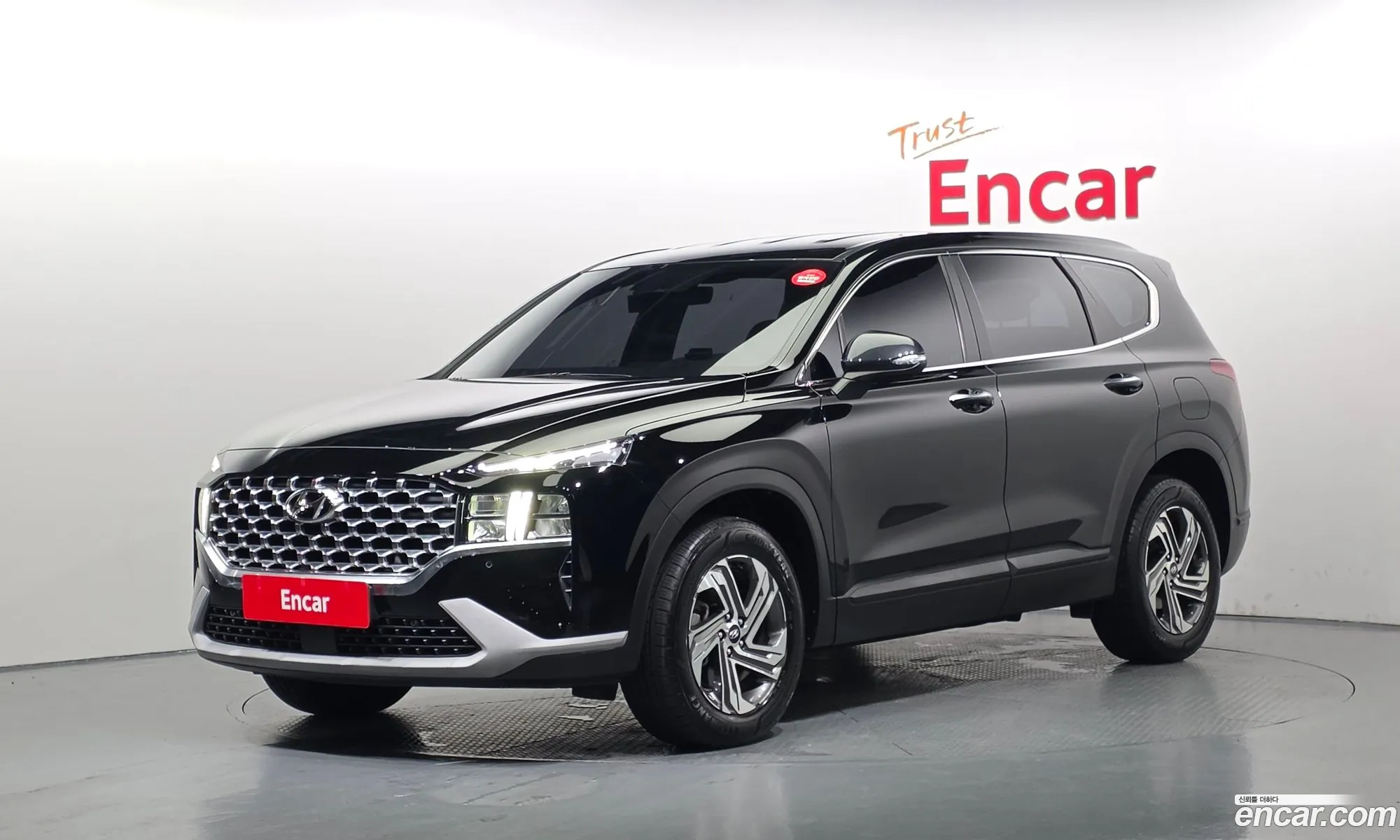 Hyundai Santa Fe 2021 — 26