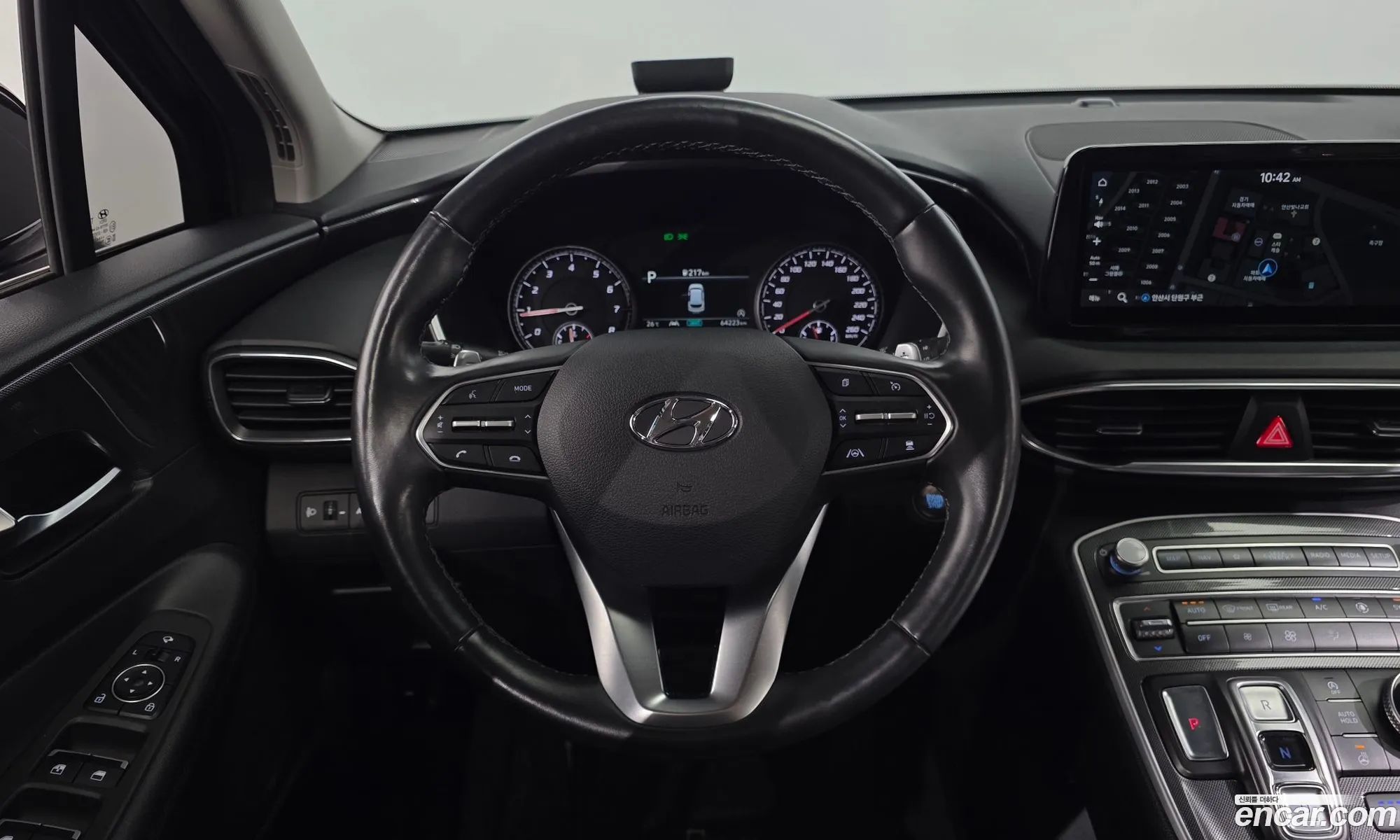 Hyundai Santa Fe 2021 — 17