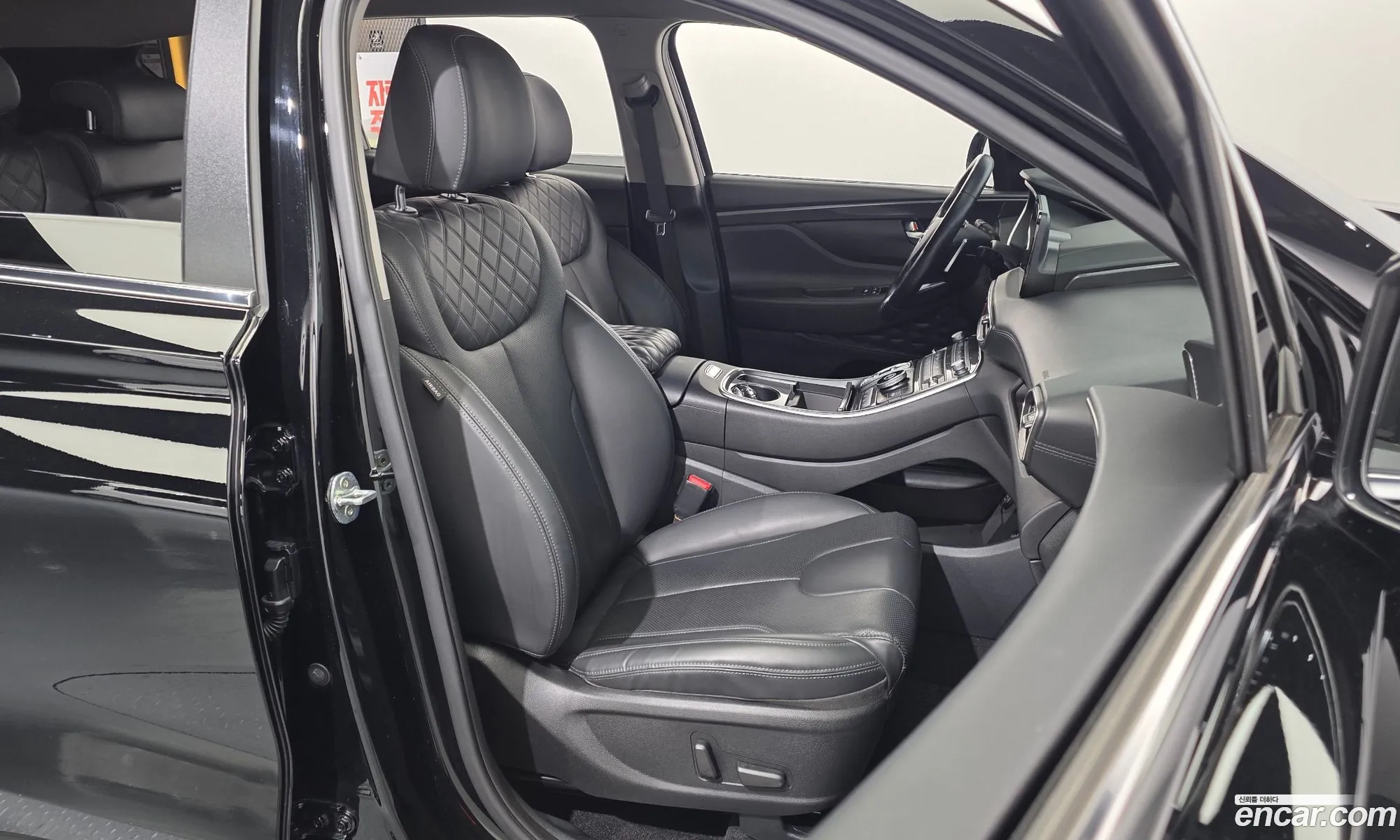 Hyundai Santa Fe 2021 — 24