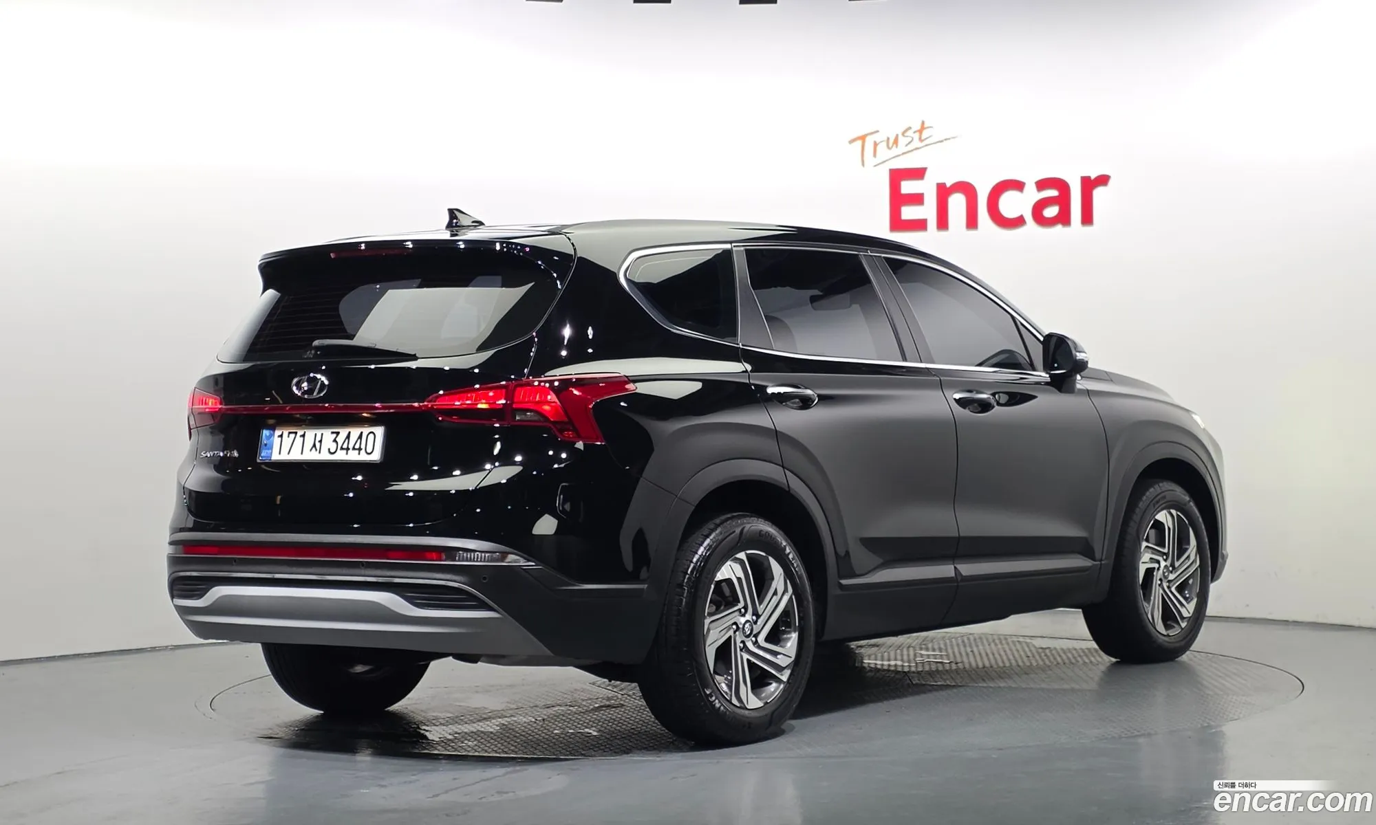 Hyundai Santa Fe 2021 — 34