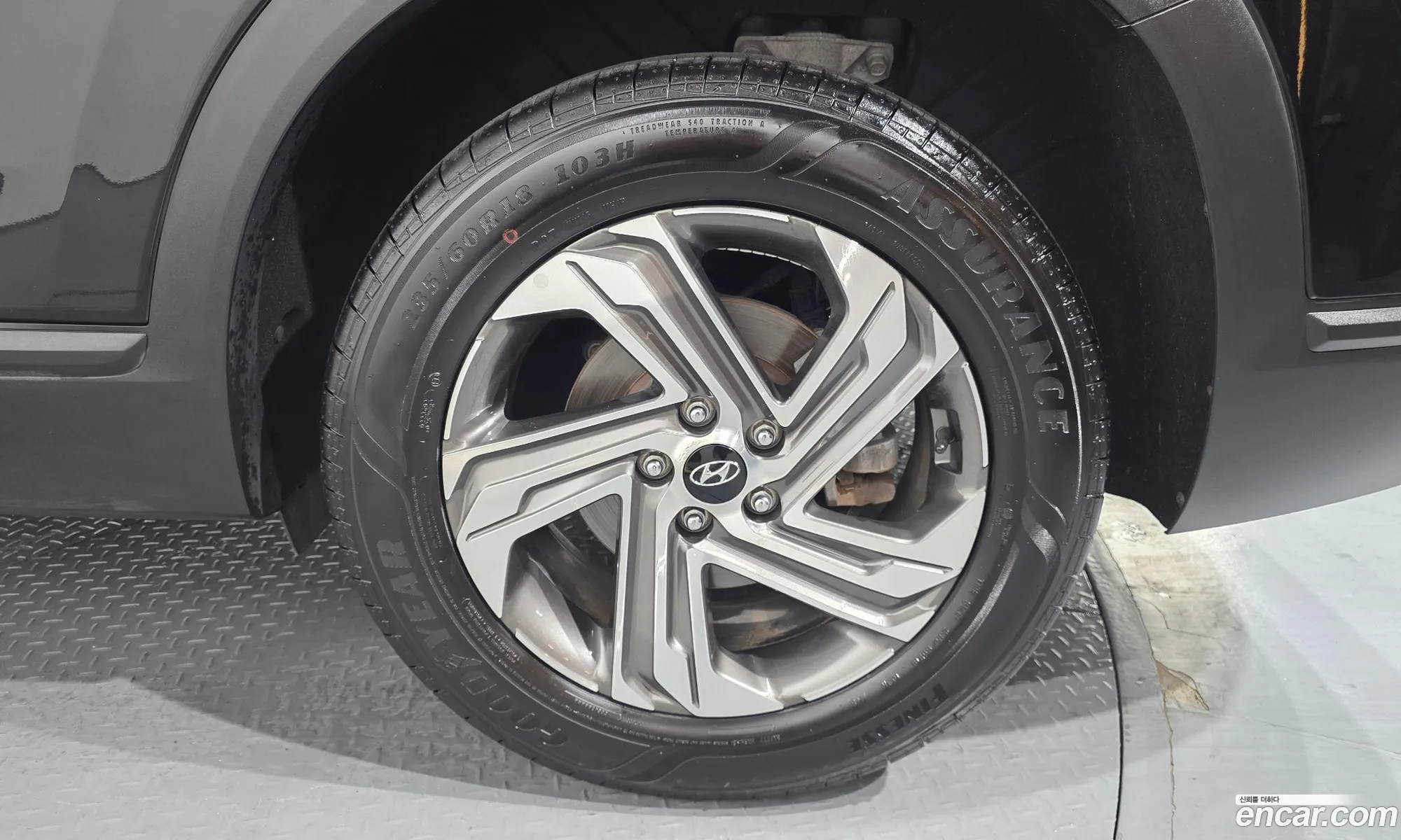Hyundai Santa Fe 2021 — 11