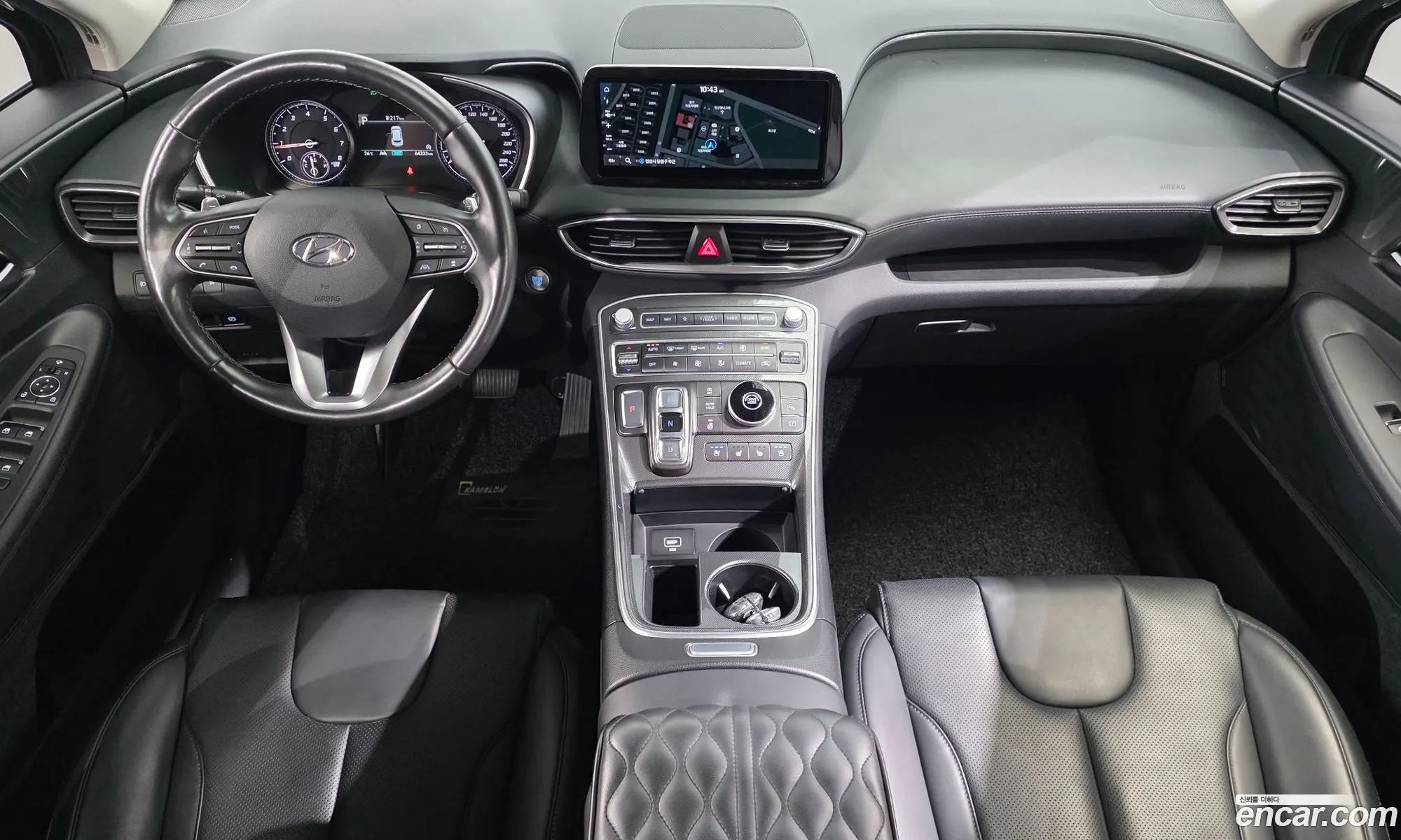 Hyundai Santa Fe 2021 — 29