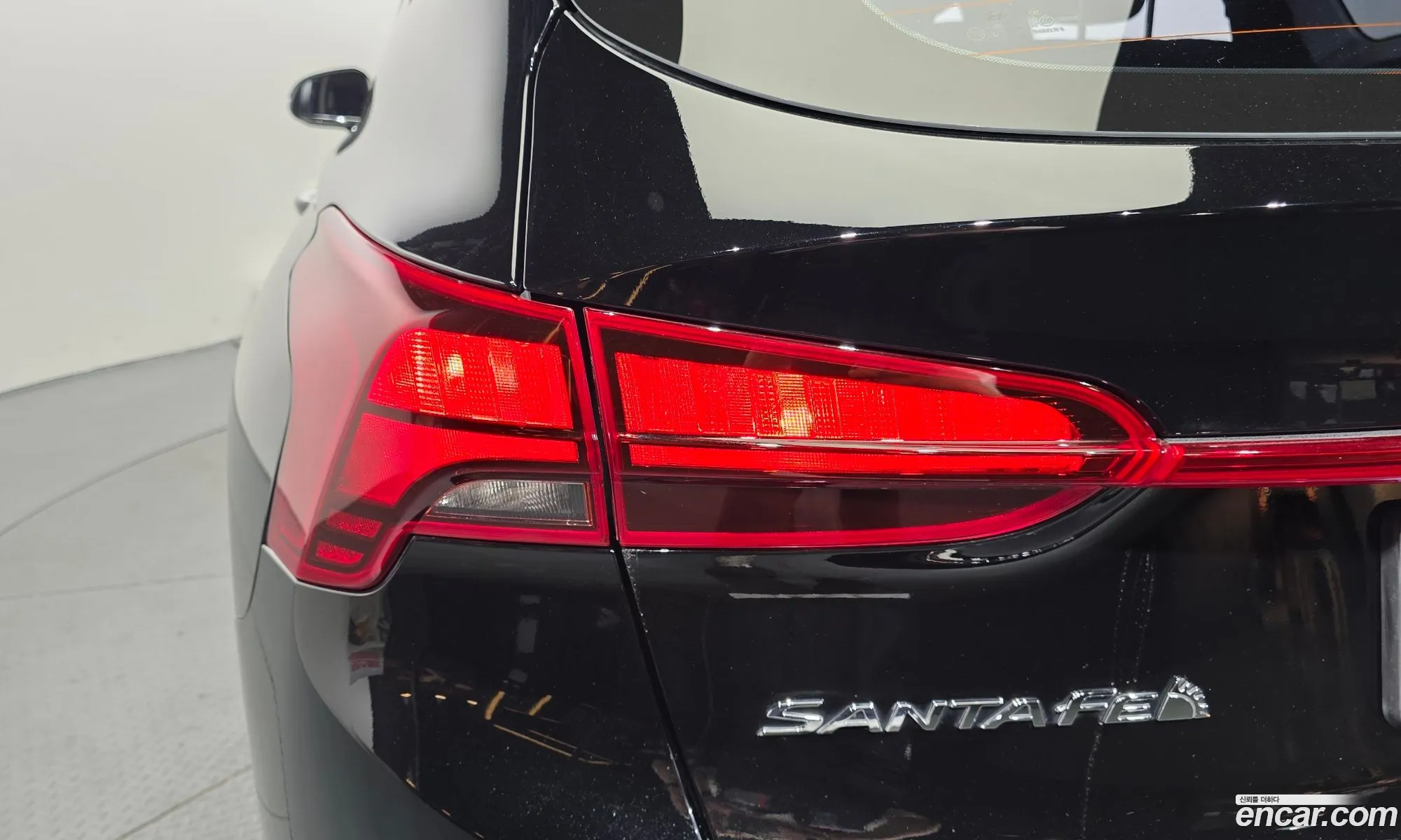 Hyundai Santa Fe 2021 — 20