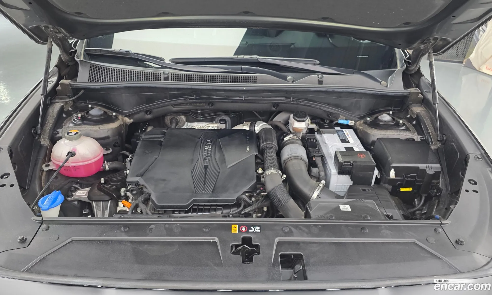 Hyundai Santa Fe 2021 — 3