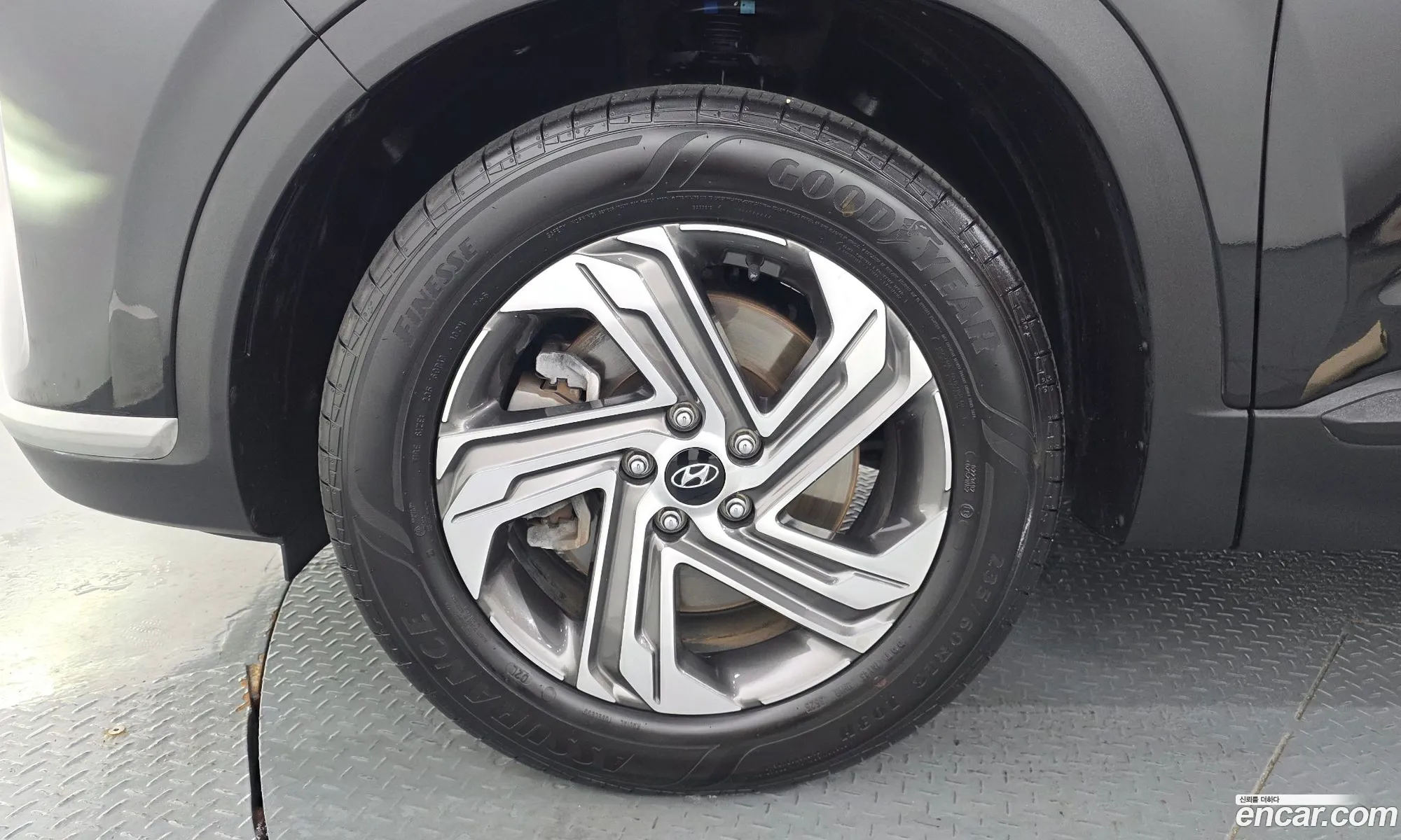 Hyundai Santa Fe 2021 — 13