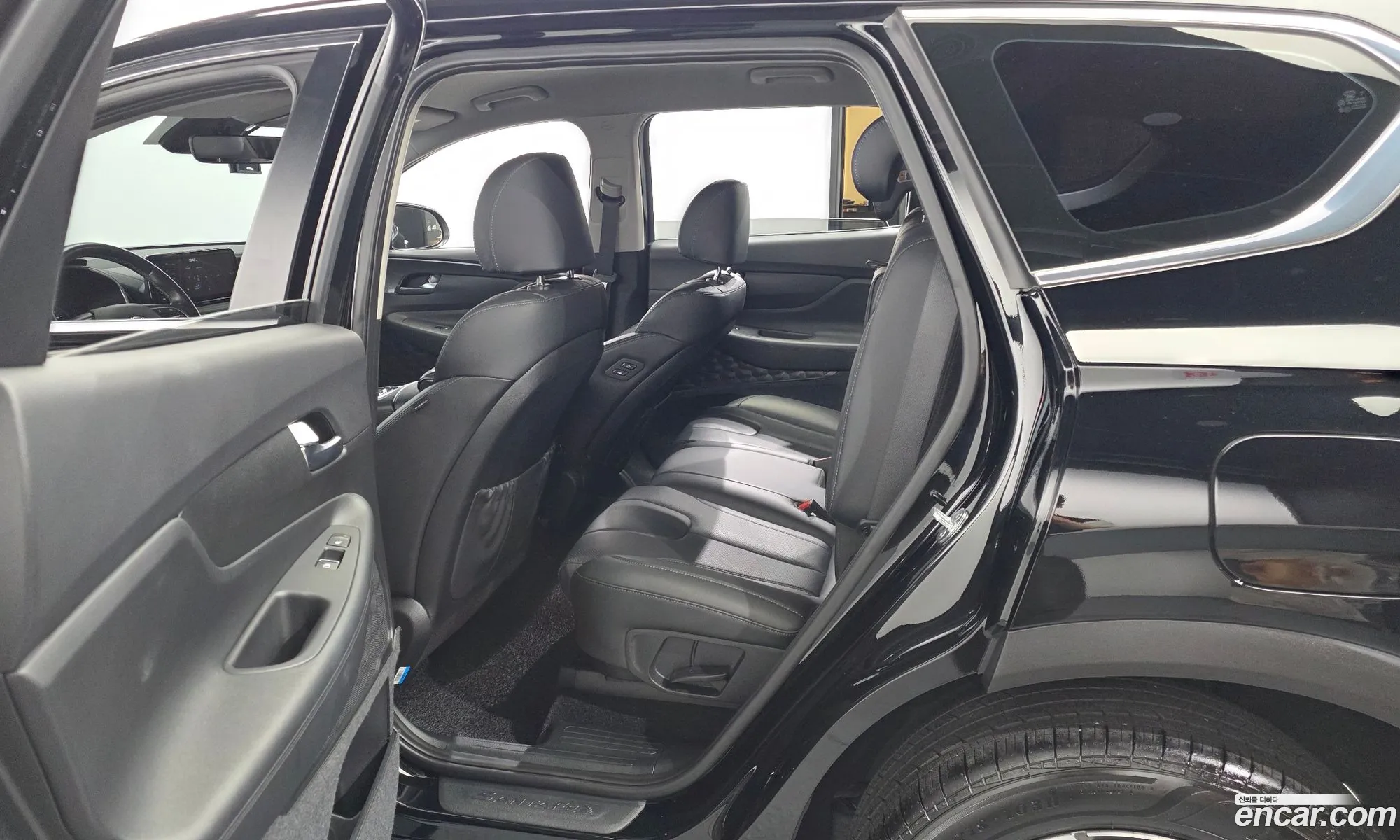 Hyundai Santa Fe 2021 — 4