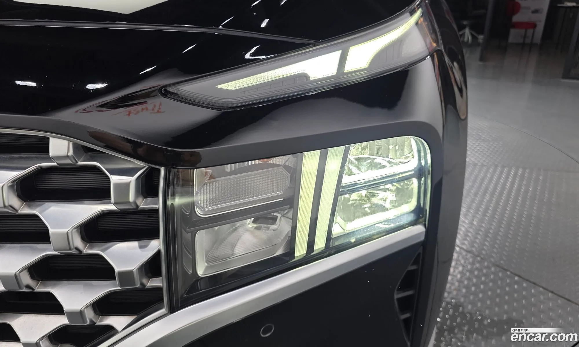 Hyundai Santa Fe 2021 — 19