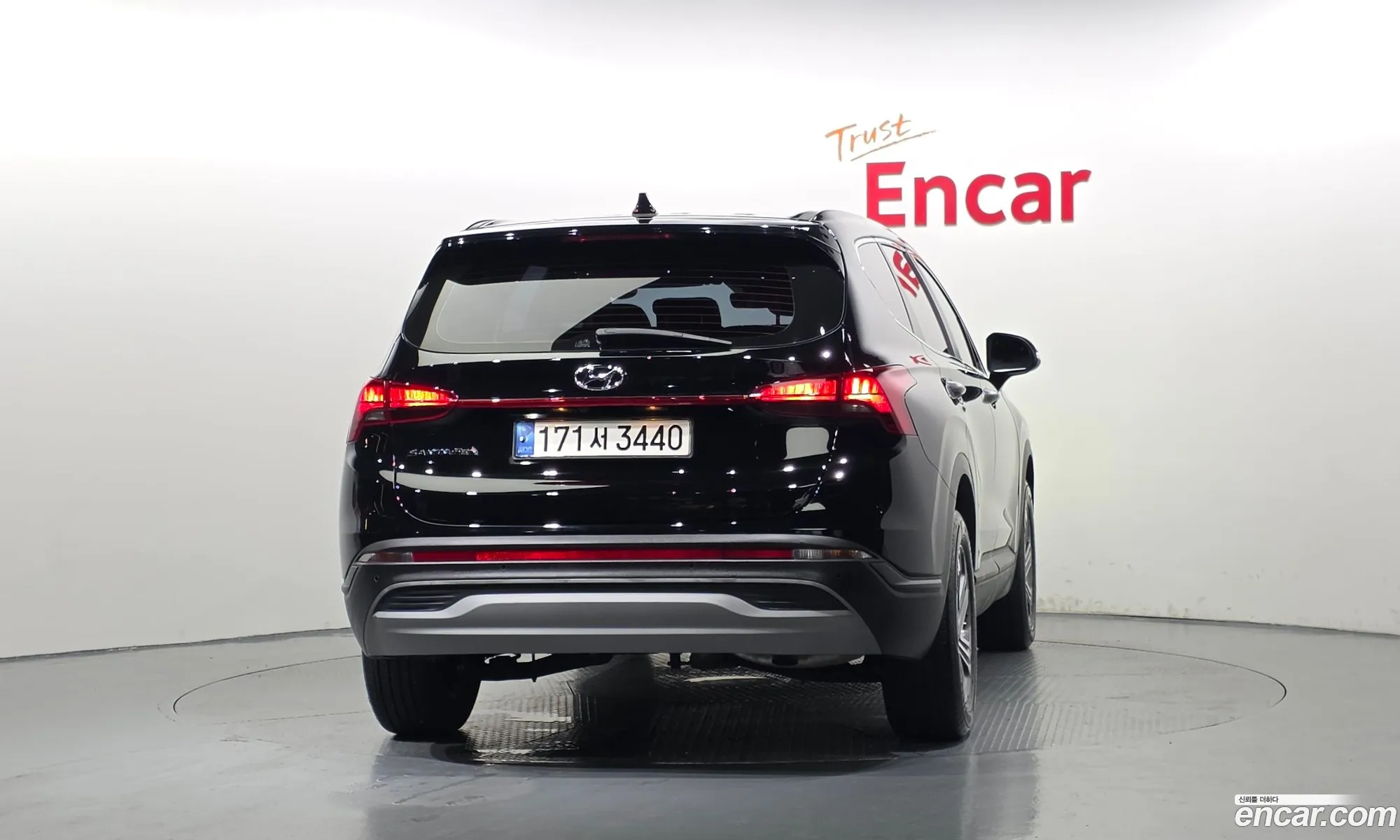Hyundai Santa Fe 2021 — 5