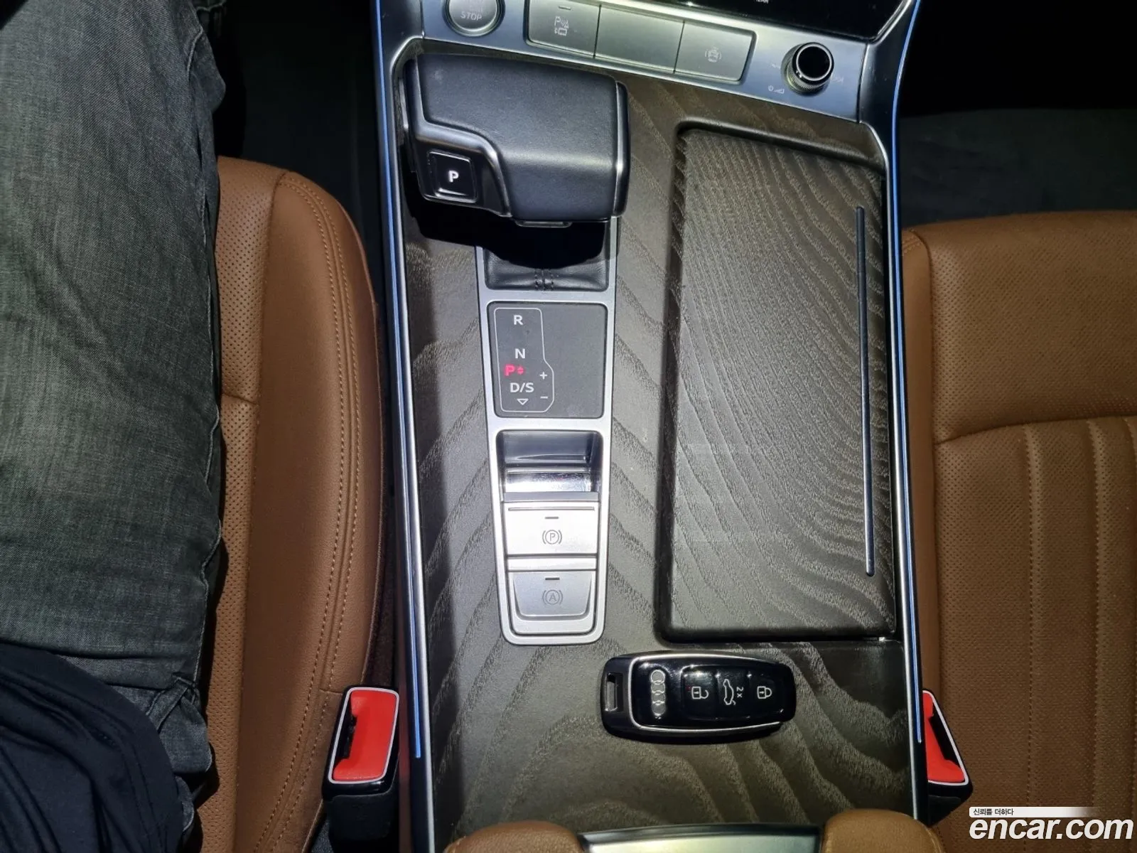 Audi A6 2020 — 17
