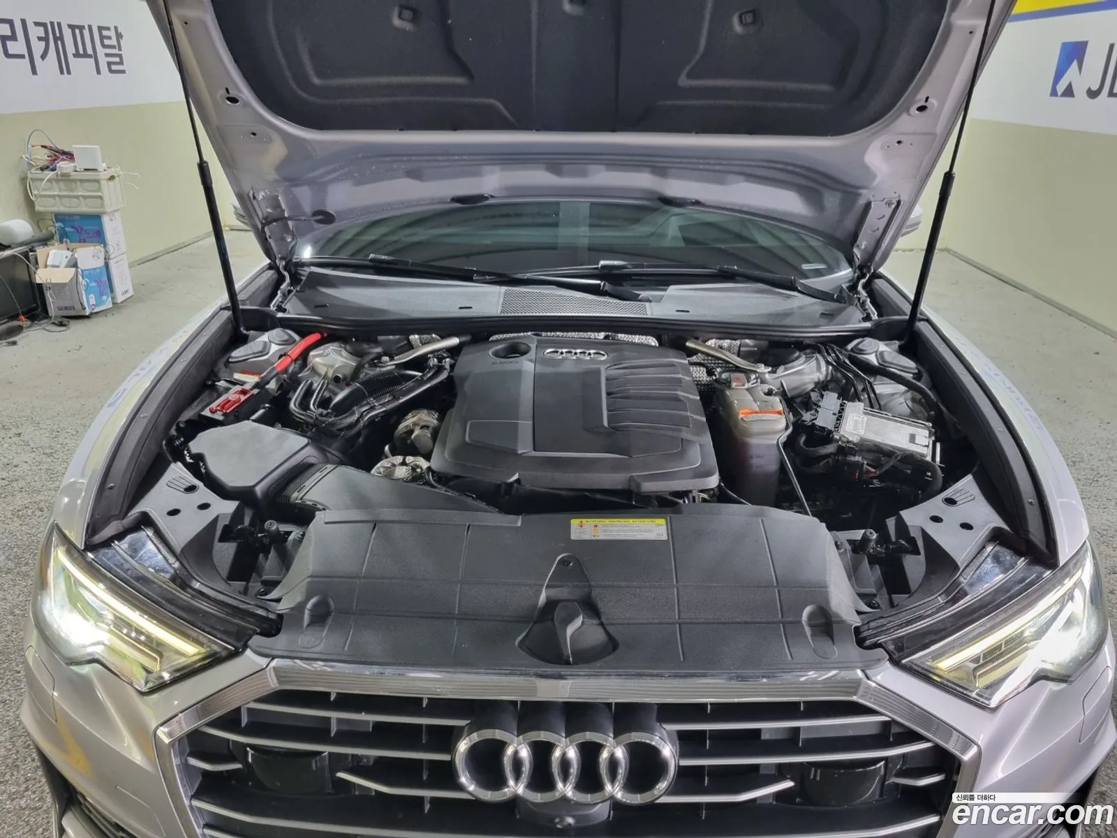 Audi A6 2020 — 7