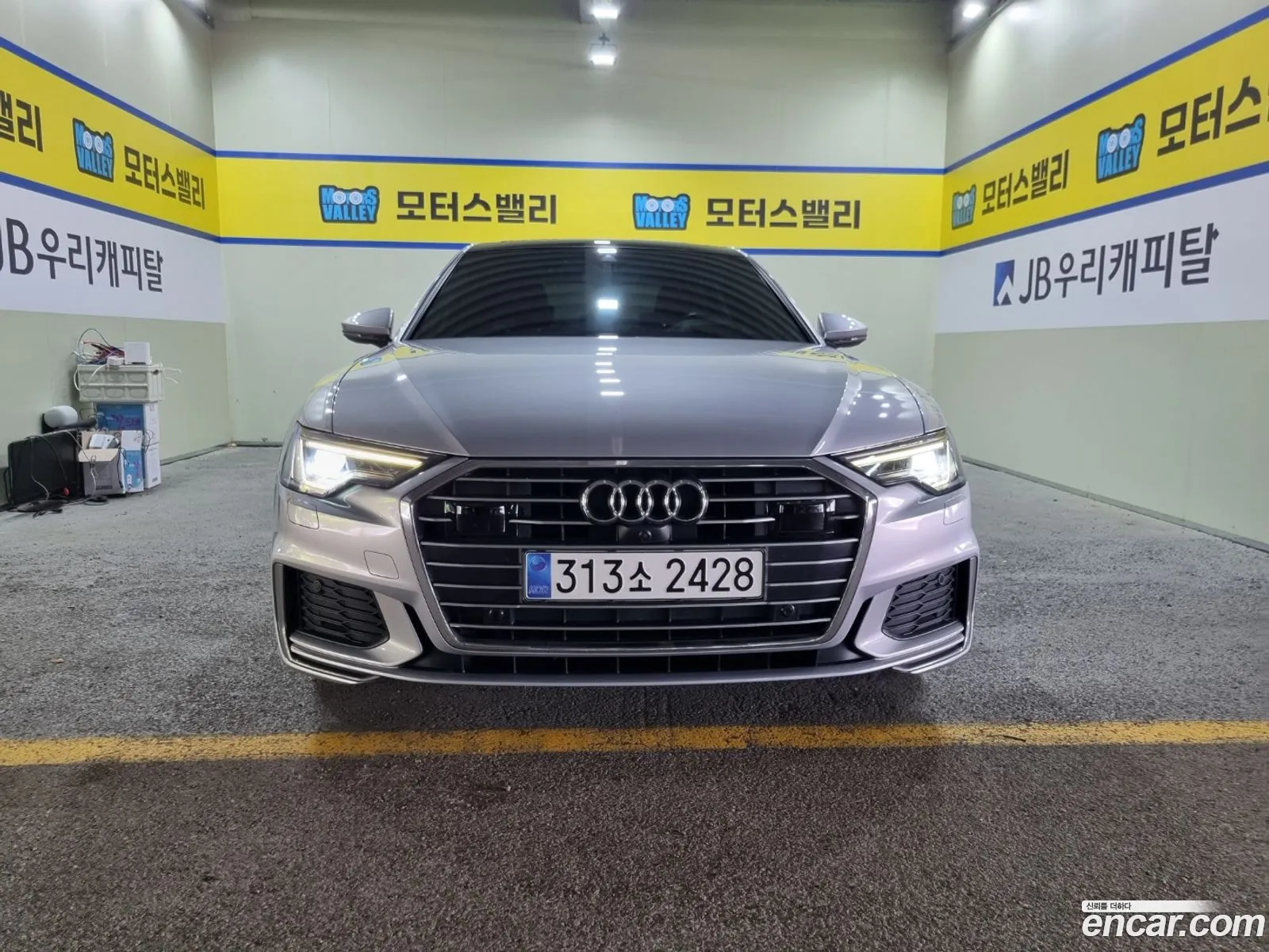 Audi A6 2020 — 2