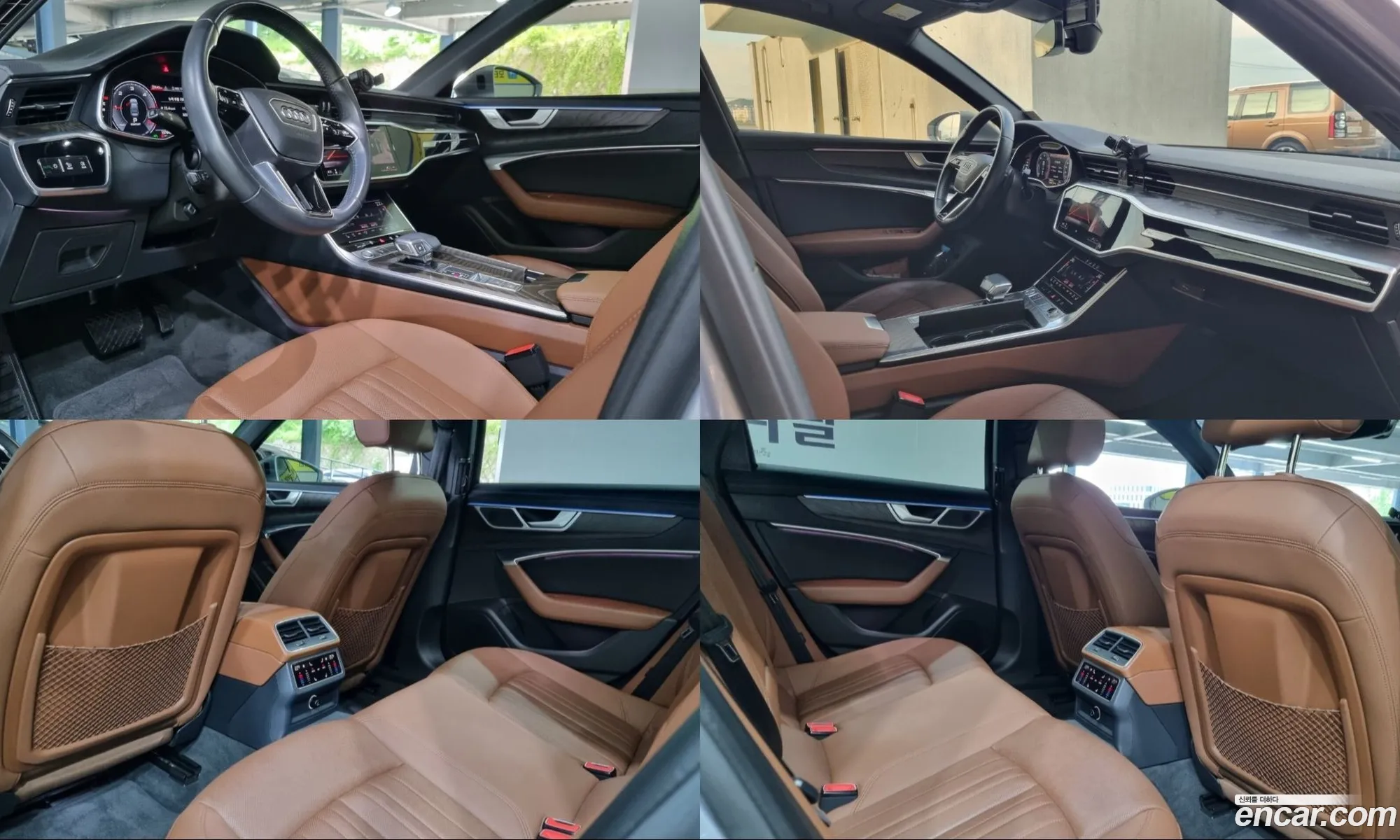 Audi A6 2020 — 16