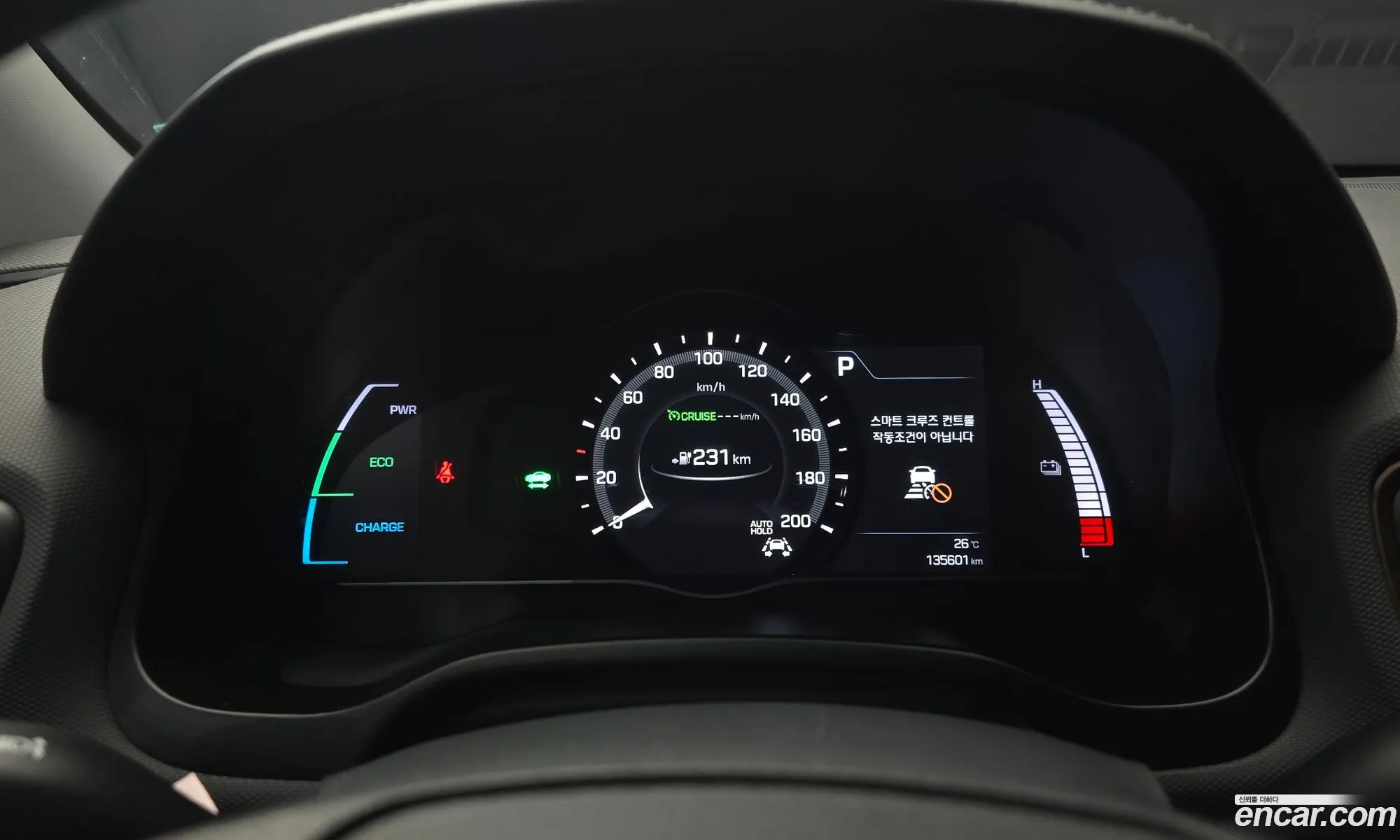 Hyundai Ioniq Electric 2018 — 16