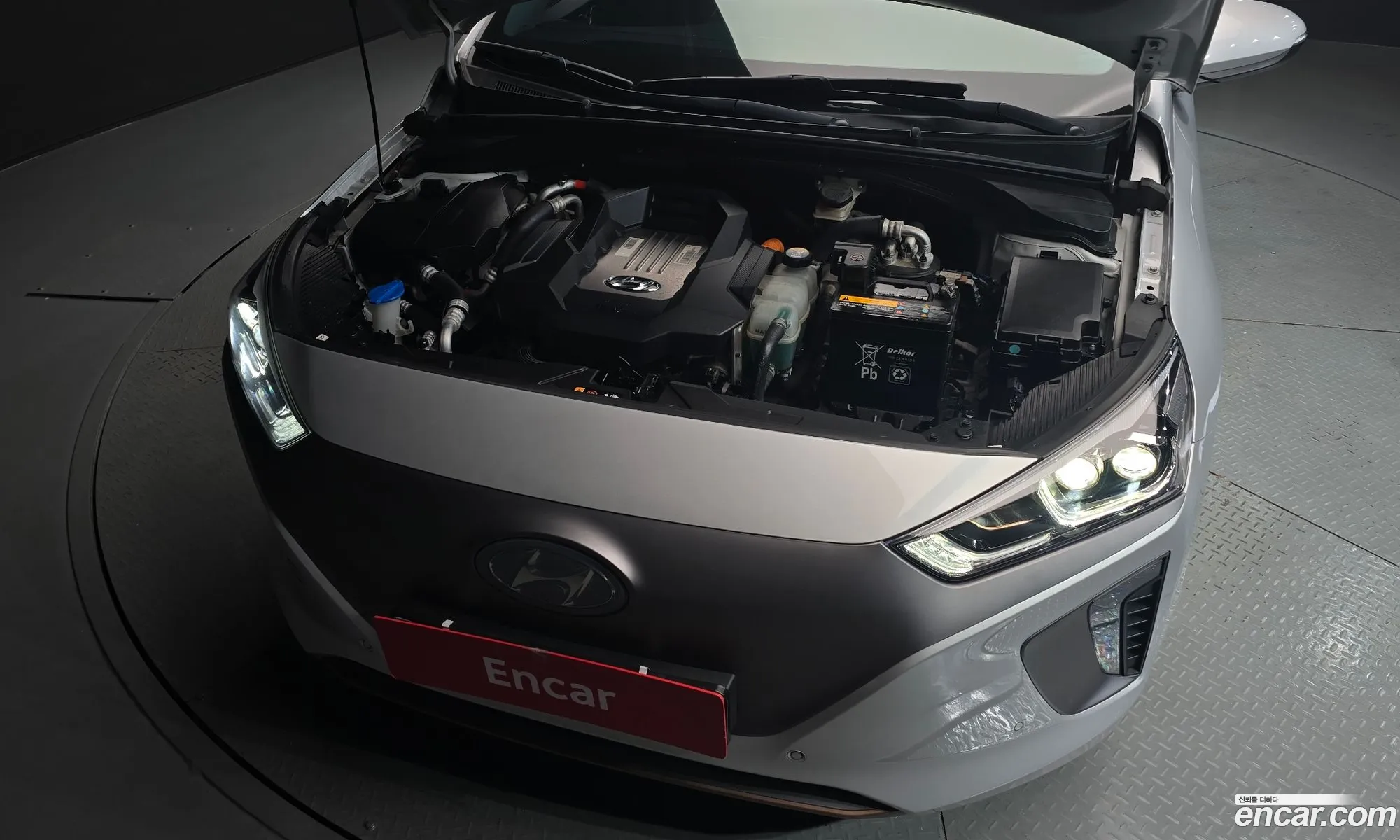 Hyundai Ioniq Electric 2018 — 7