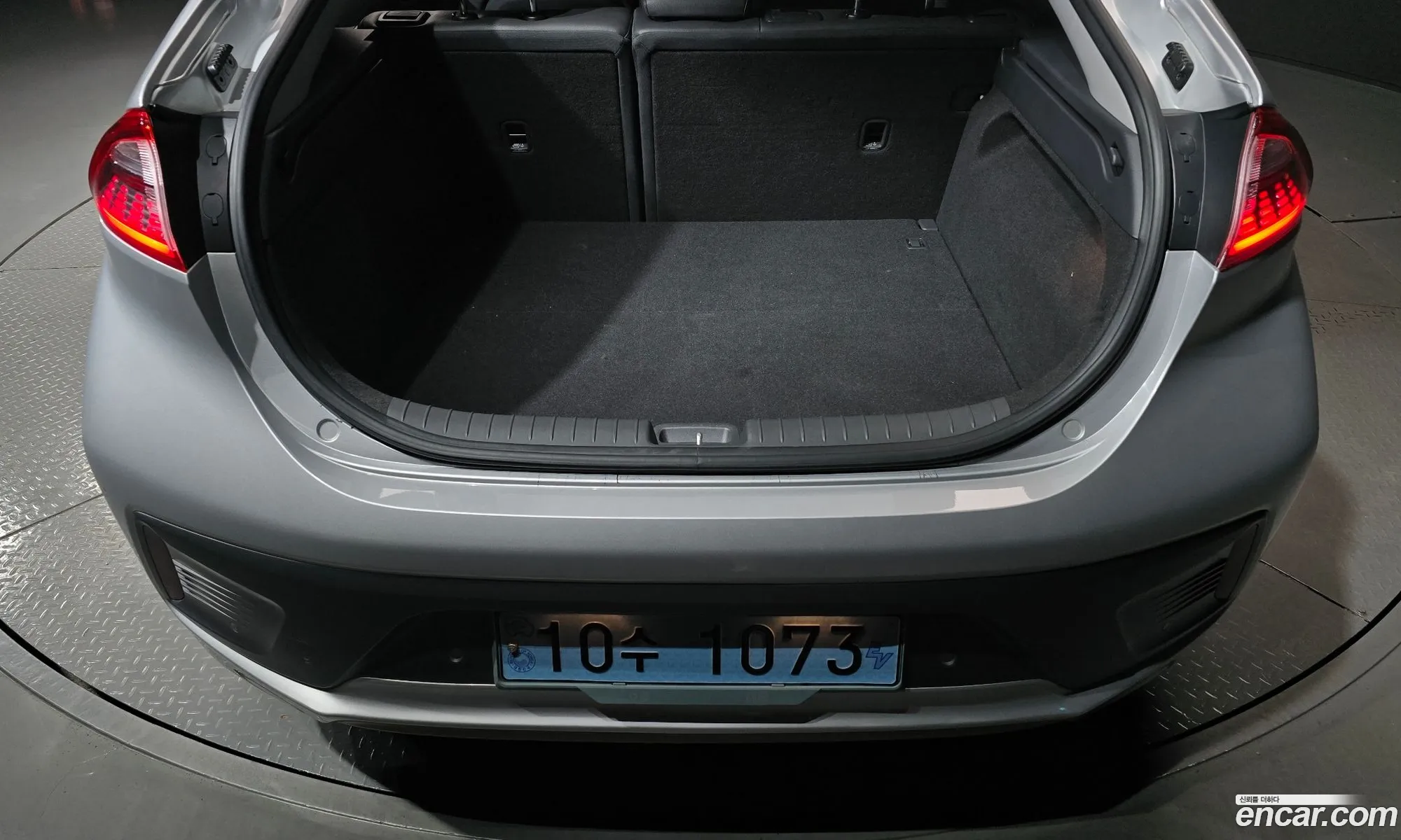 Hyundai Ioniq Electric 2018 — 2