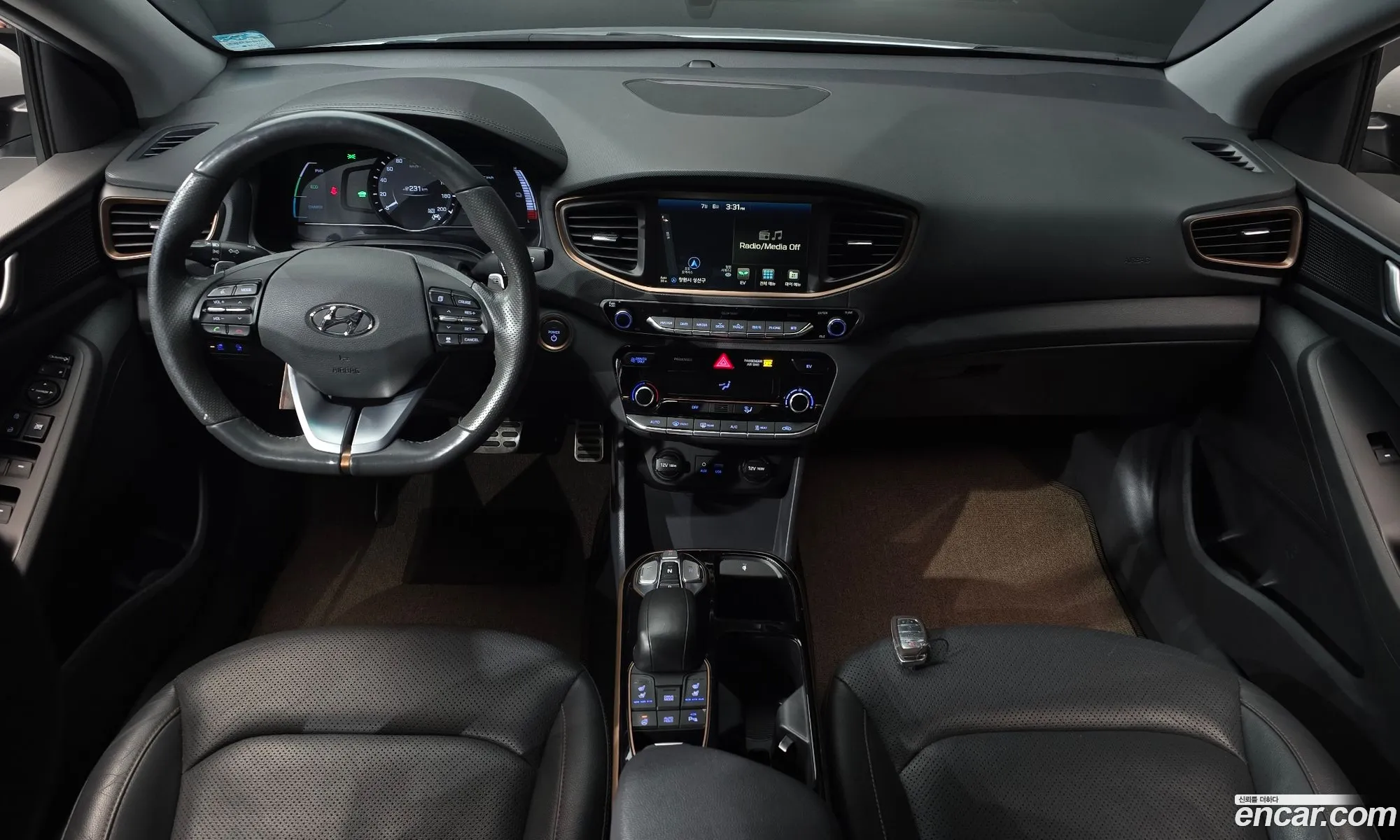 Hyundai Ioniq Electric 2018 — 27