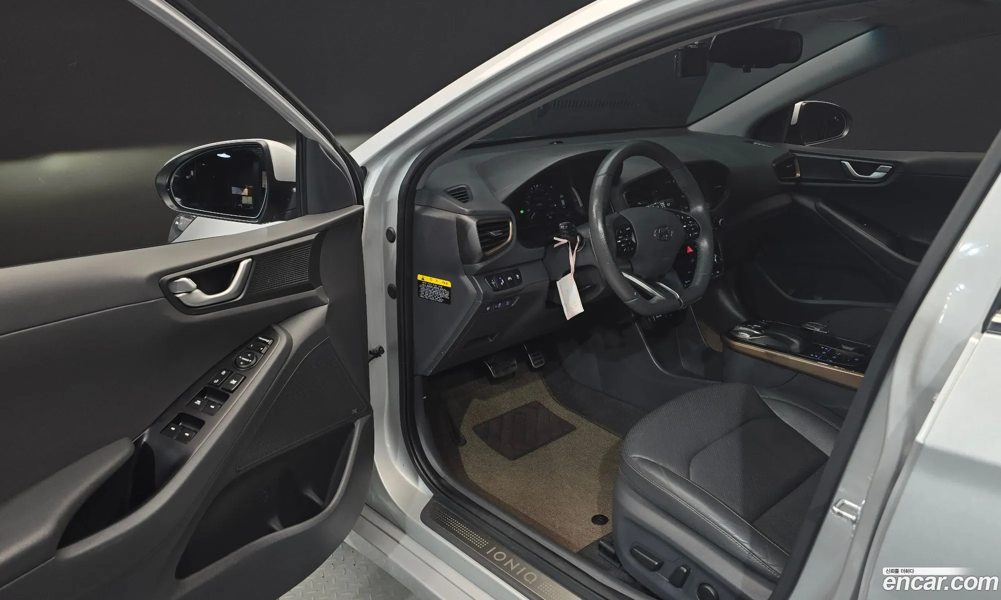 Hyundai Ioniq Electric 2018 — 26