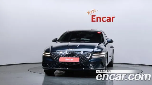 Genesis Electrified G80 2022 — 2