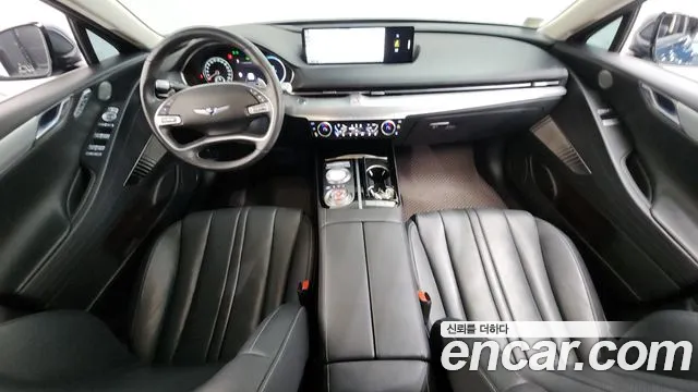 Genesis Electrified G80 2022 — 4