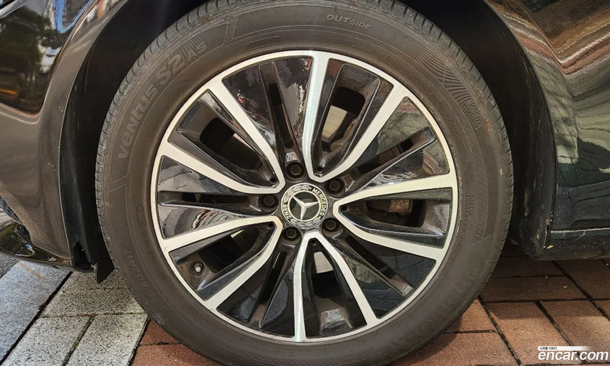 Mercedes-Benz C-Class W205 2020 — 9