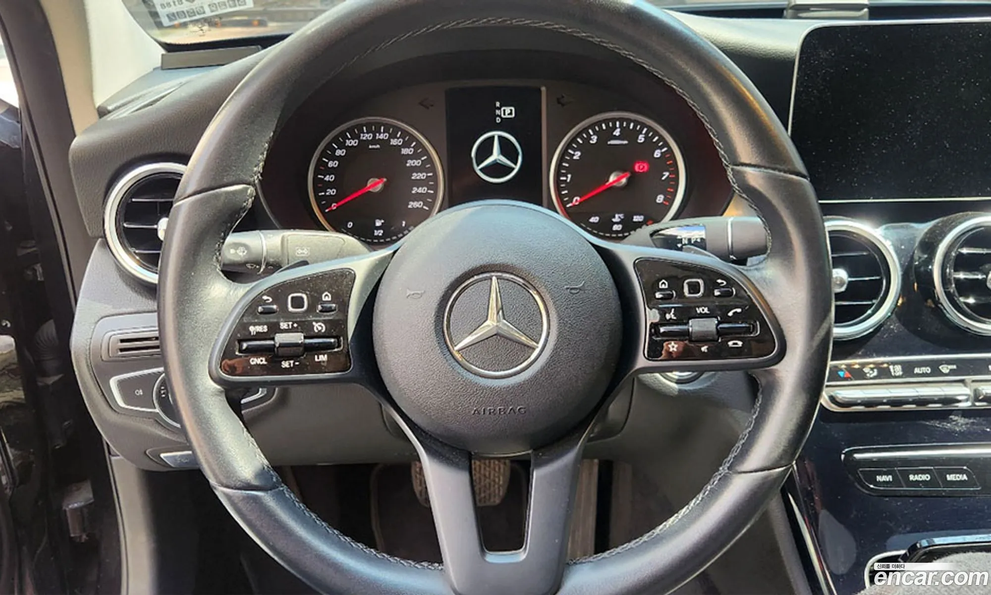 Mercedes-Benz C-Class W205 2020 — 18