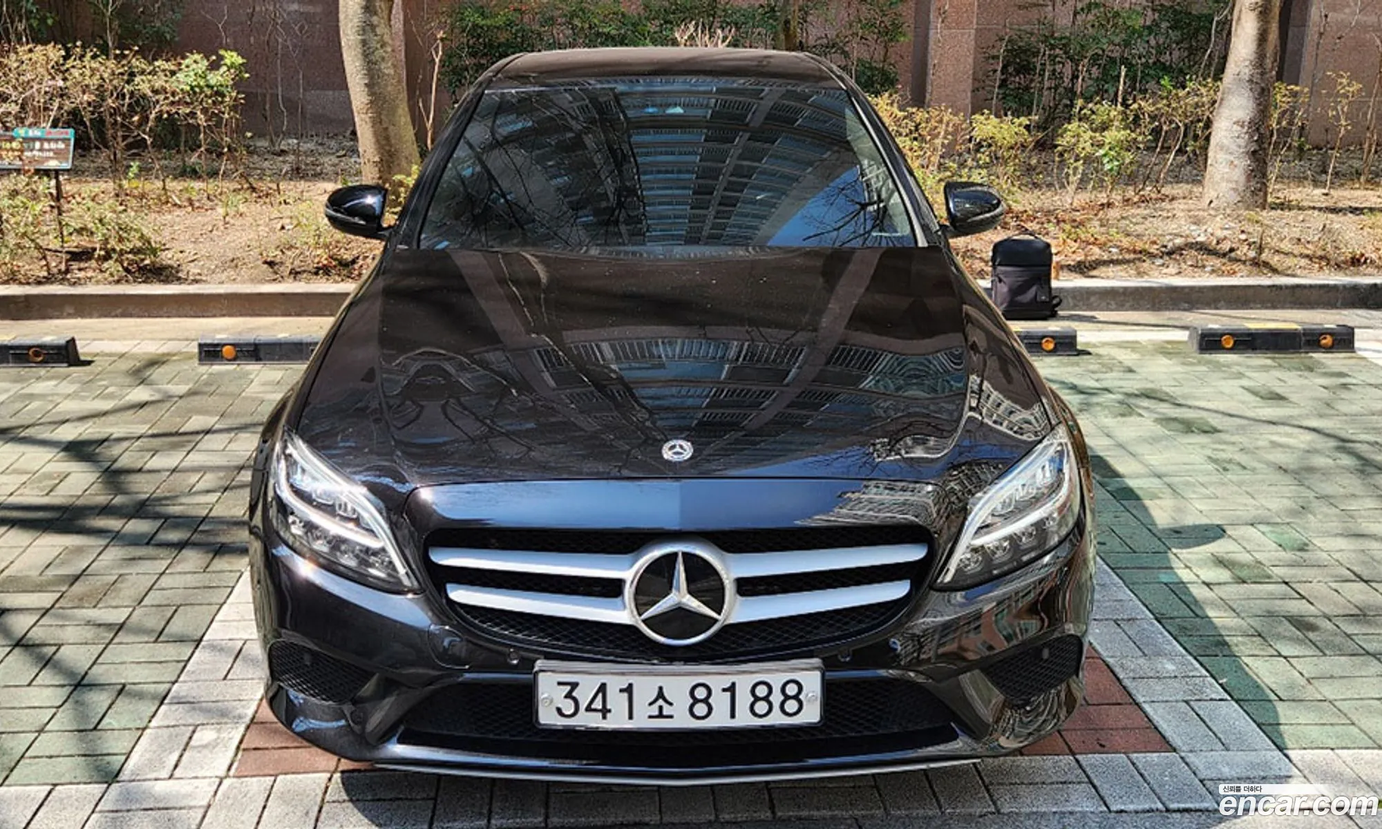 Mercedes-Benz C-Class W205 2020 — 19