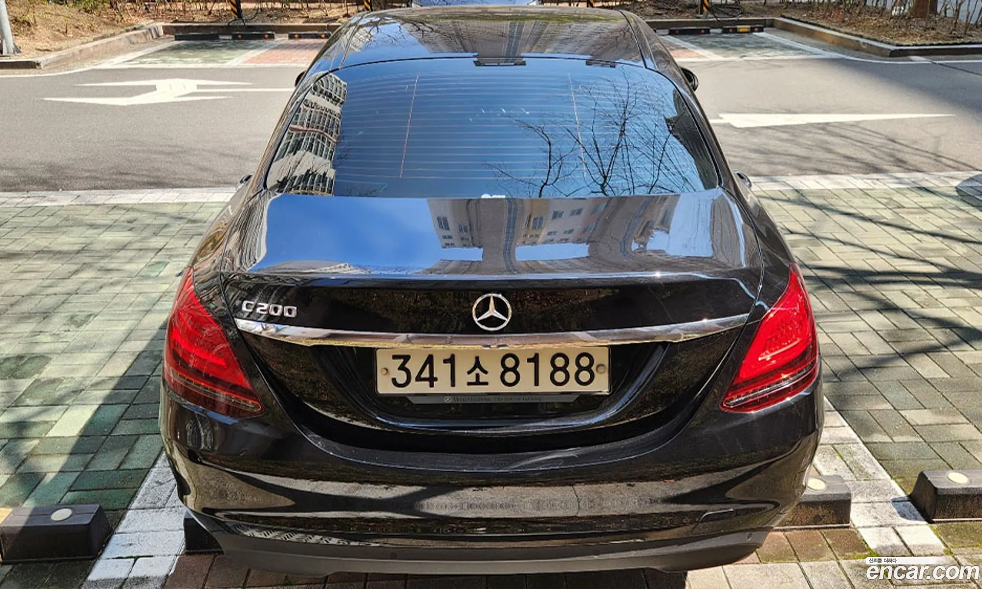 Mercedes-Benz C-Class W205 2020 — 2