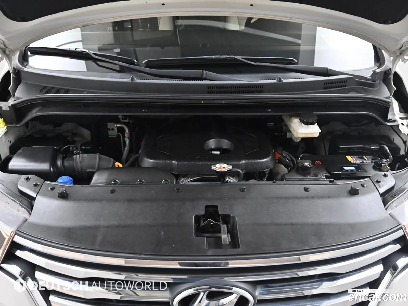 Hyundai Grand Starex 2019 — 5